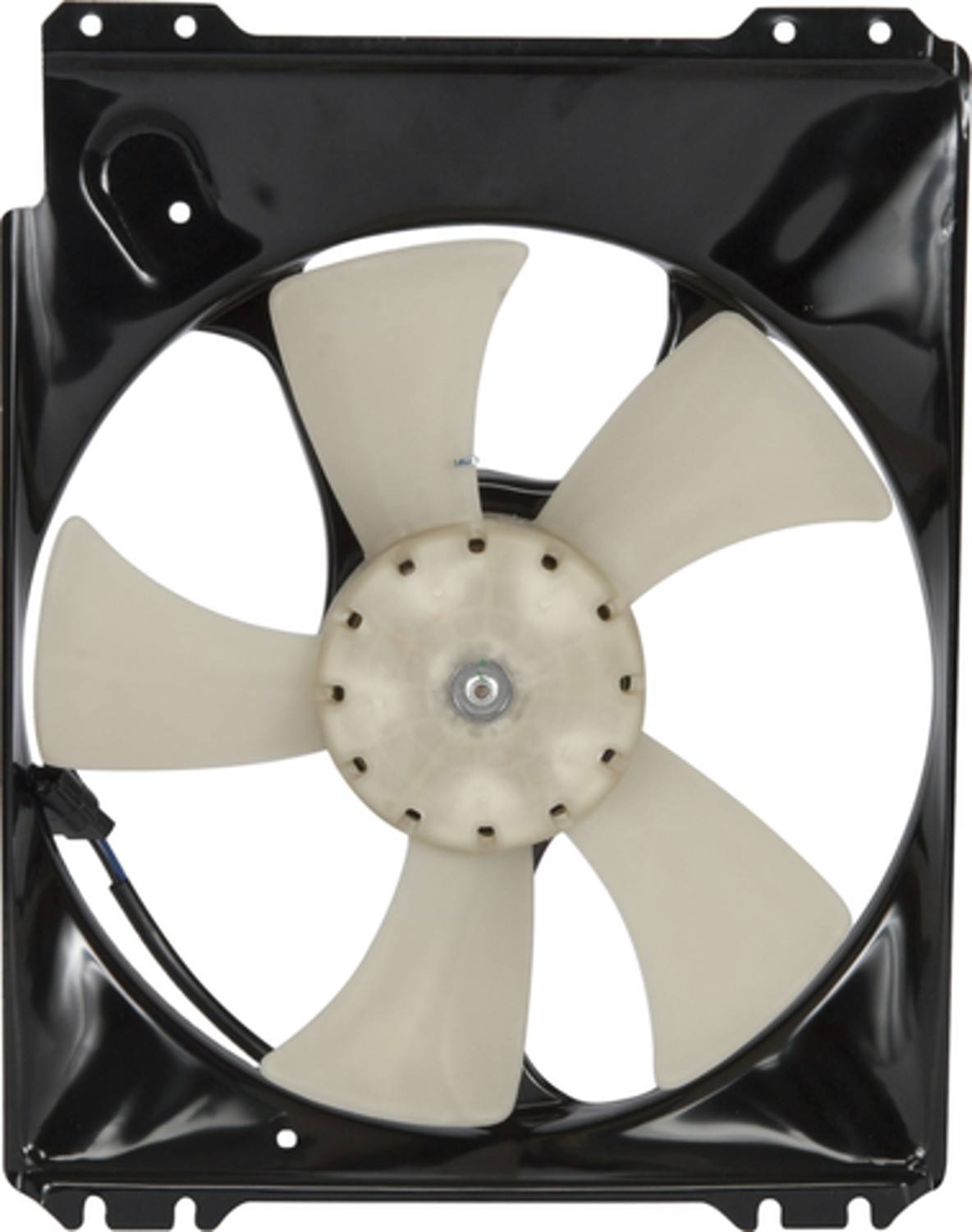 Four Seasons A/C Condenser Fan Assembly 76176