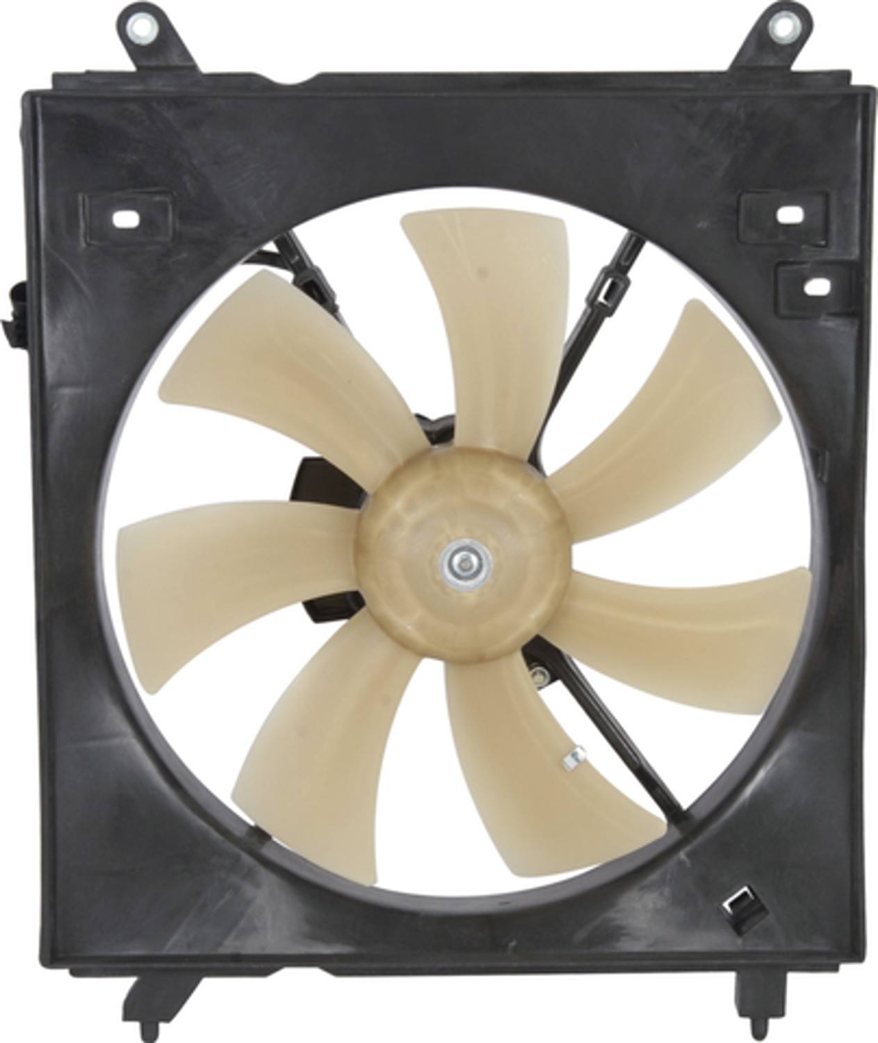 Four Seasons A/C Condenser Fan Assembly 76177