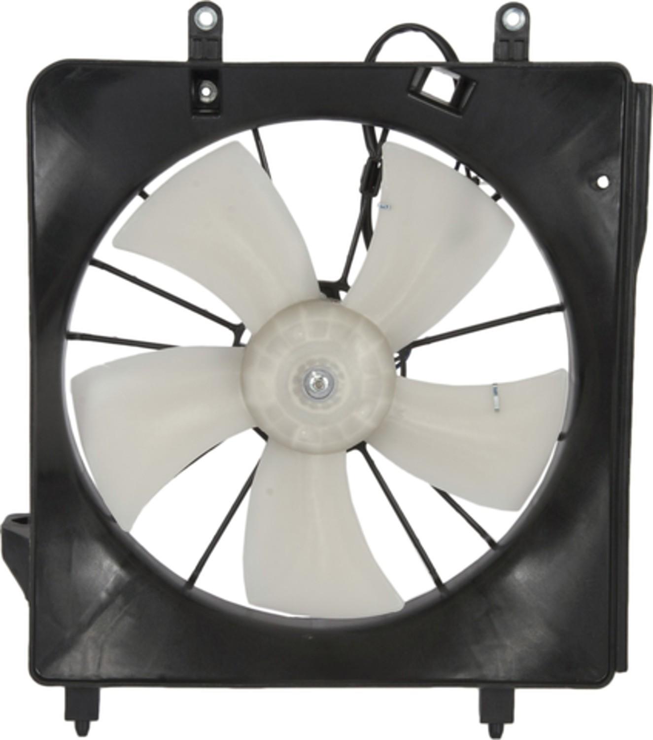 Four Seasons Engine Cooling Fan Assembly 76181