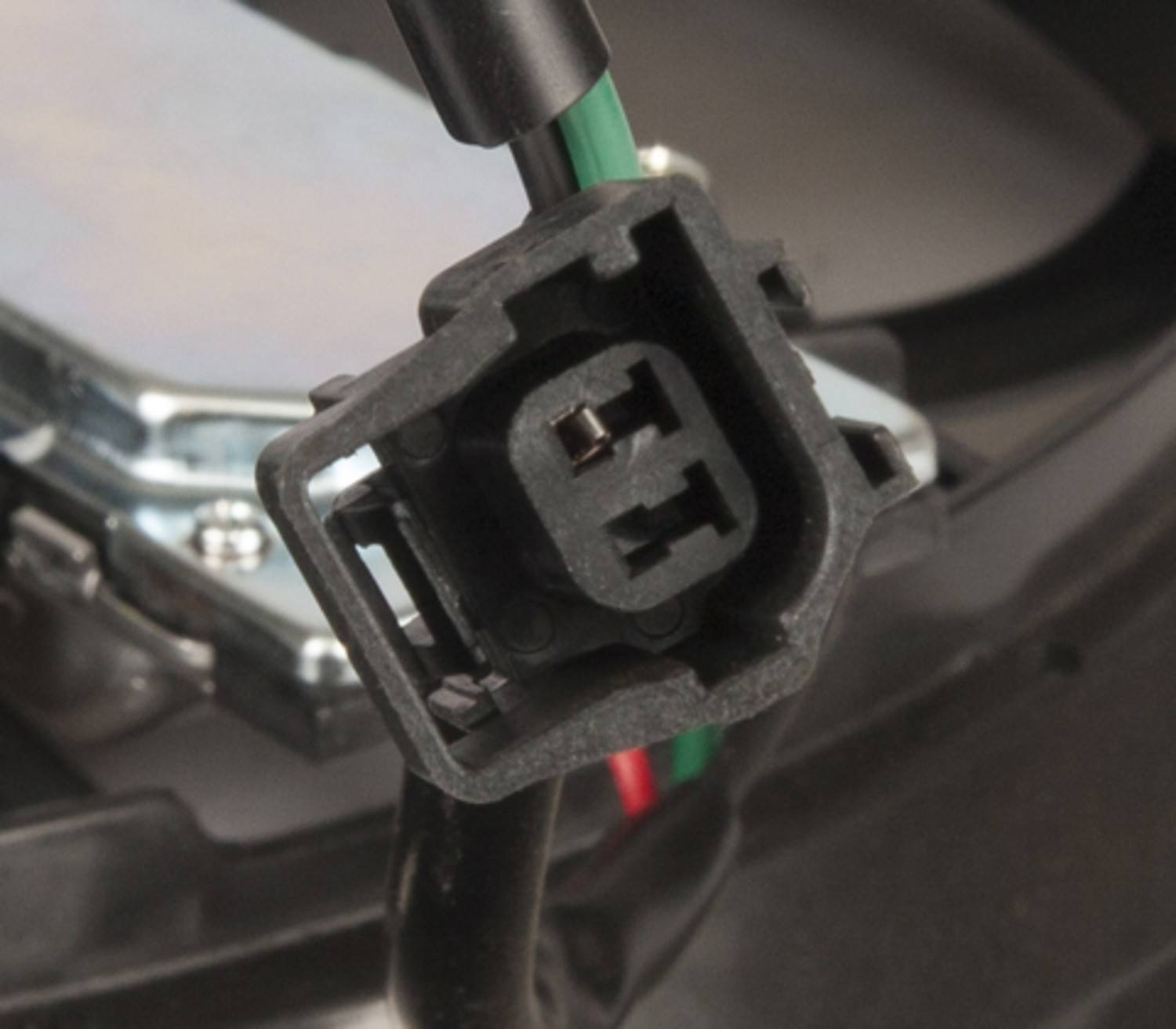 Four Seasons Radiator Fan Motor Assembly 76184