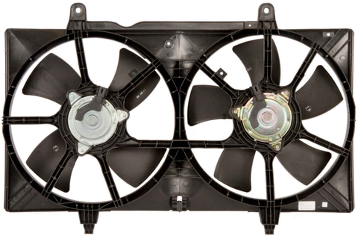 Four Seasons Engine Cooling Fan Assembly 76192