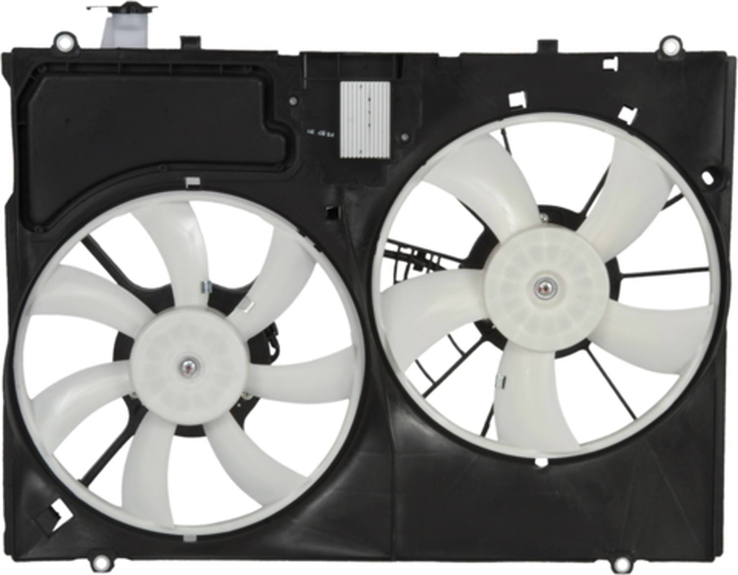 Four Seasons Engine Cooling Fan Assembly 76194