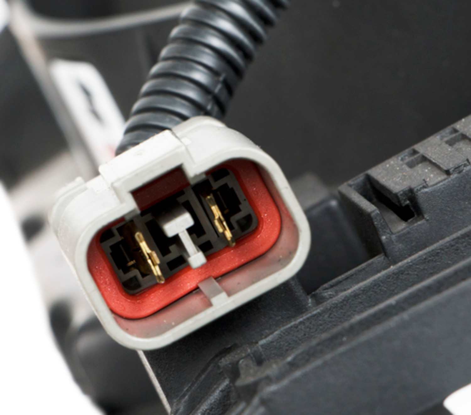 Four Seasons Radiator Fan Motor Assembly 76201