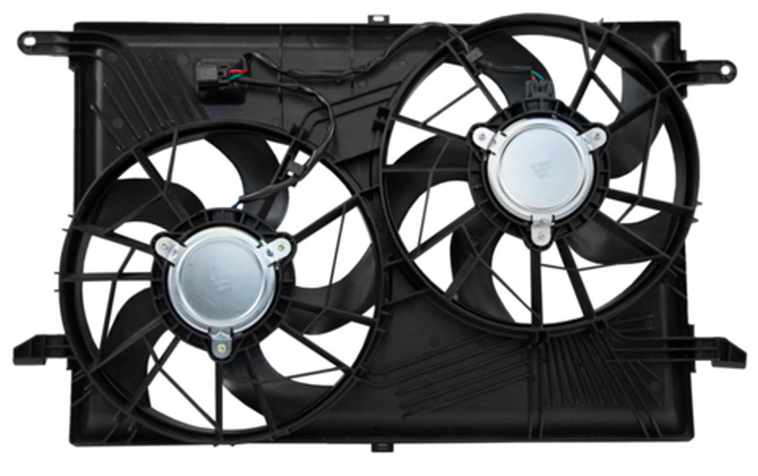 Four Seasons Engine Cooling Fan Assembly 76206