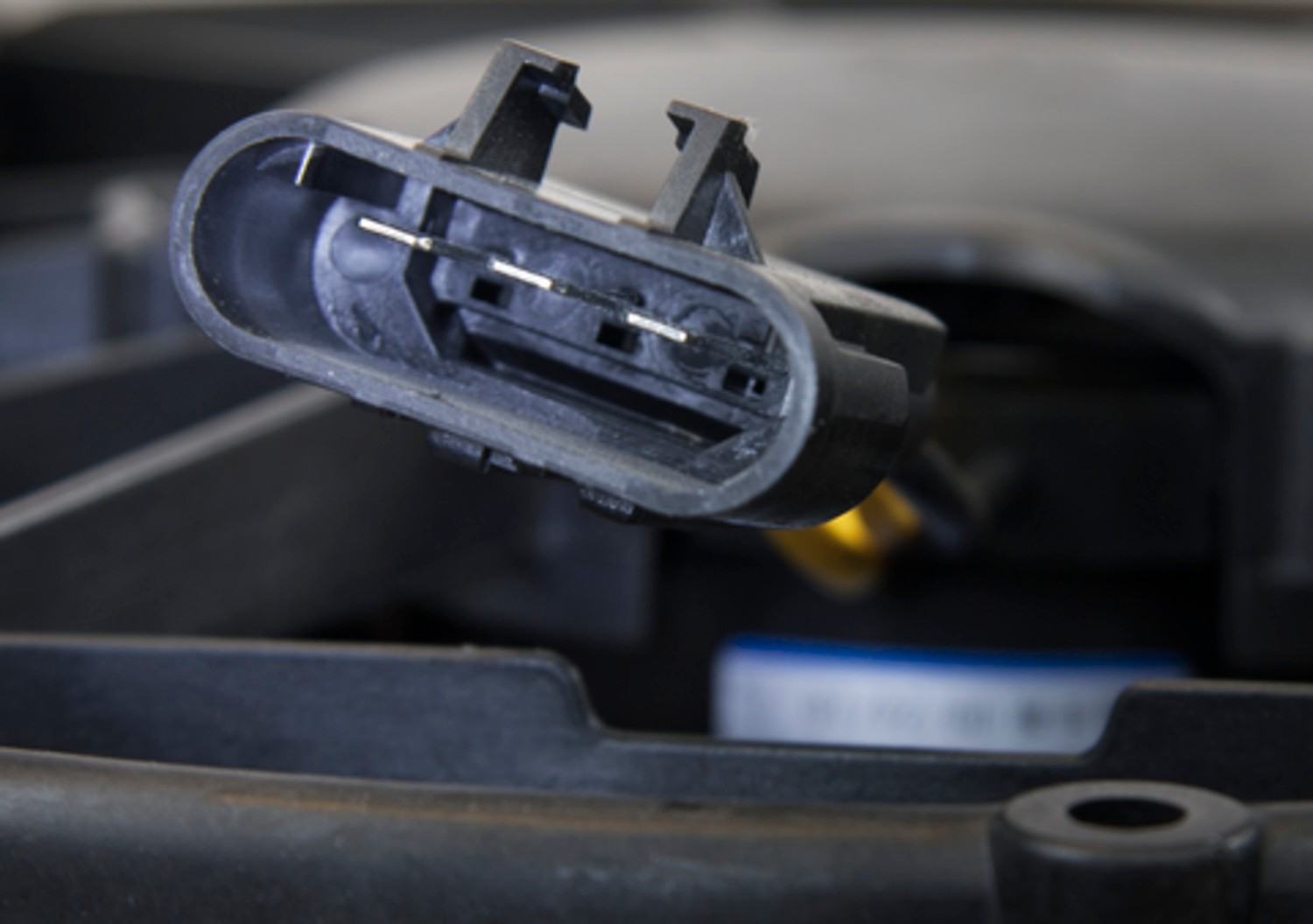 Four Seasons Engine Cooling Fan Assembly 76211