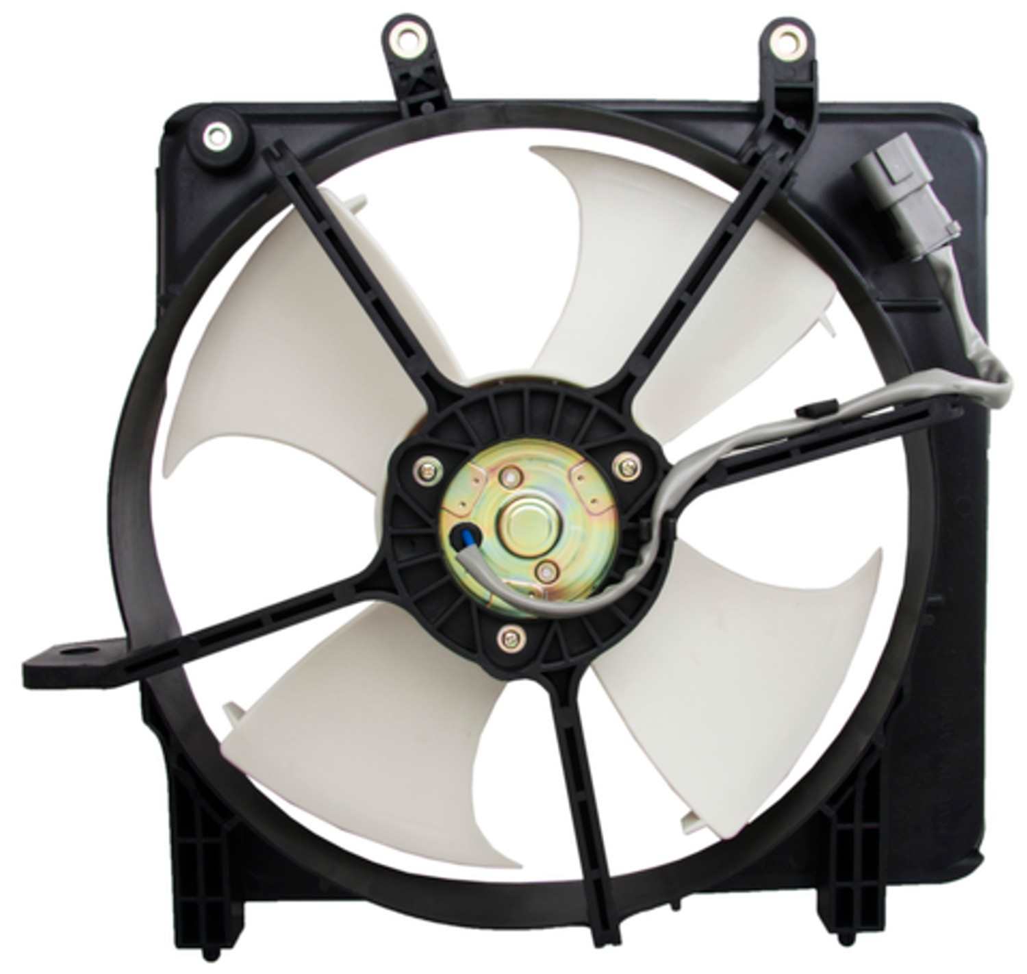 Four Seasons Radiator Fan Motor Assembly 76214
