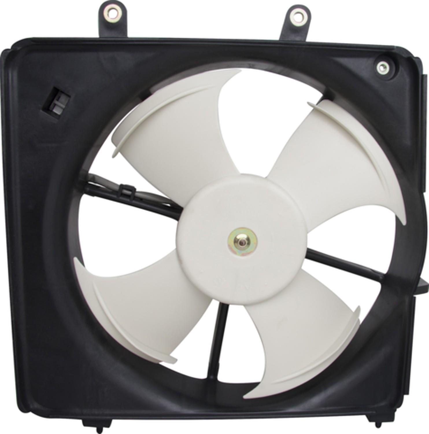 Four Seasons Radiator Fan Motor Assembly 76214