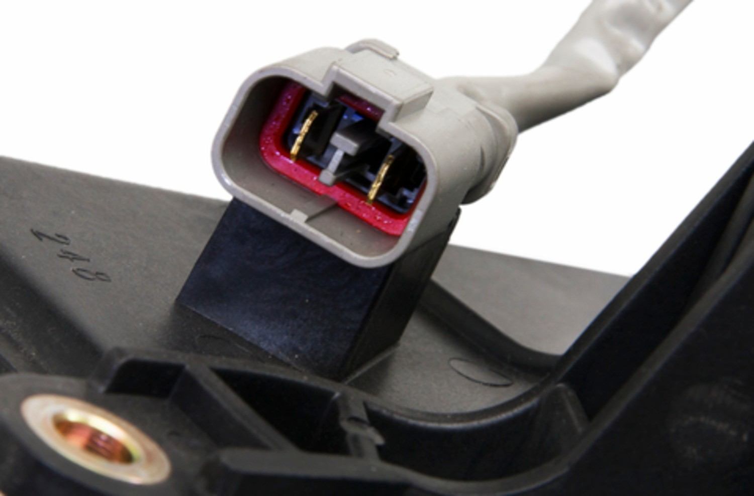 Four Seasons Radiator Fan Motor Assembly 76214