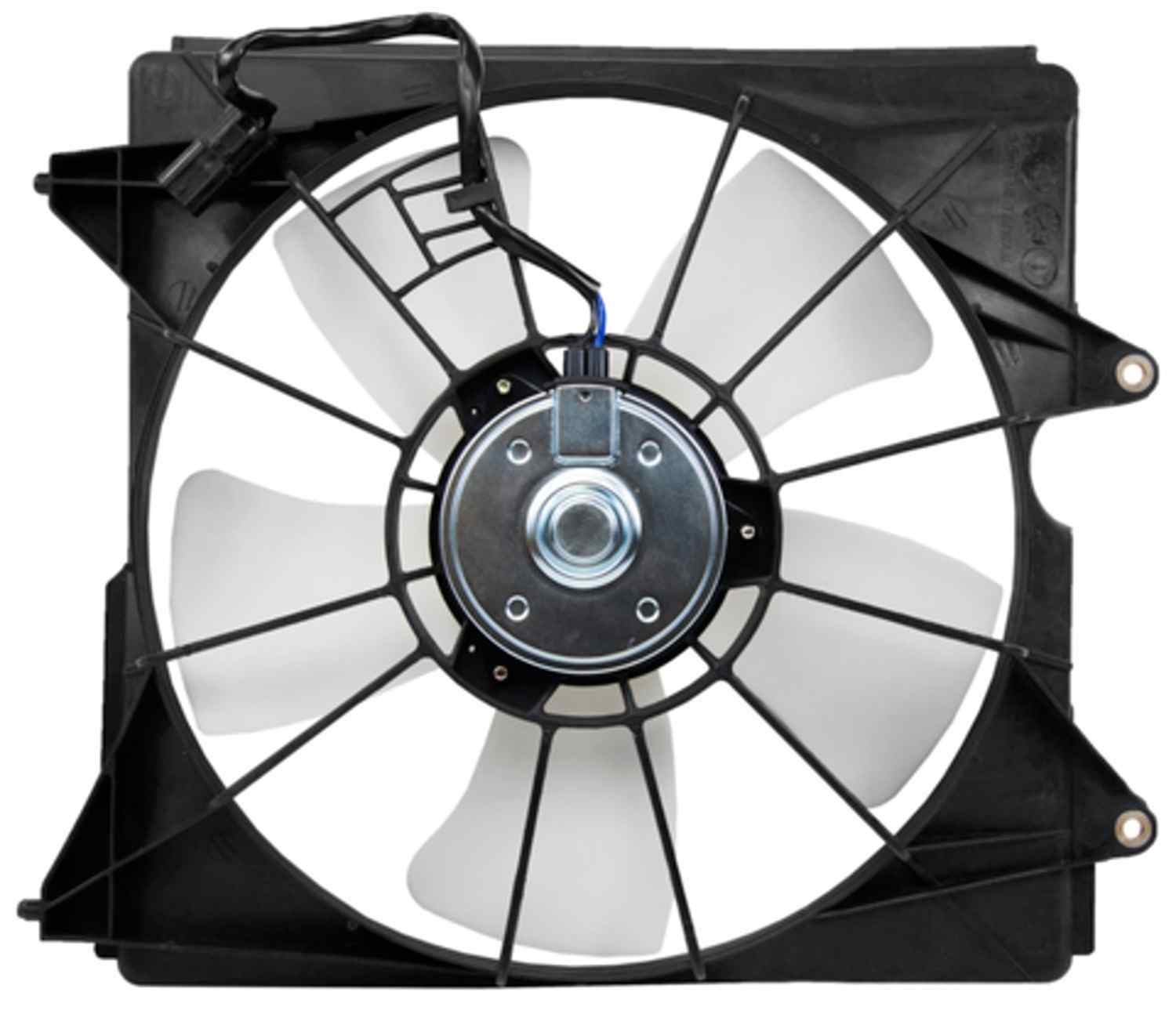 Four Seasons Engine Cooling Fan Assembly 76216