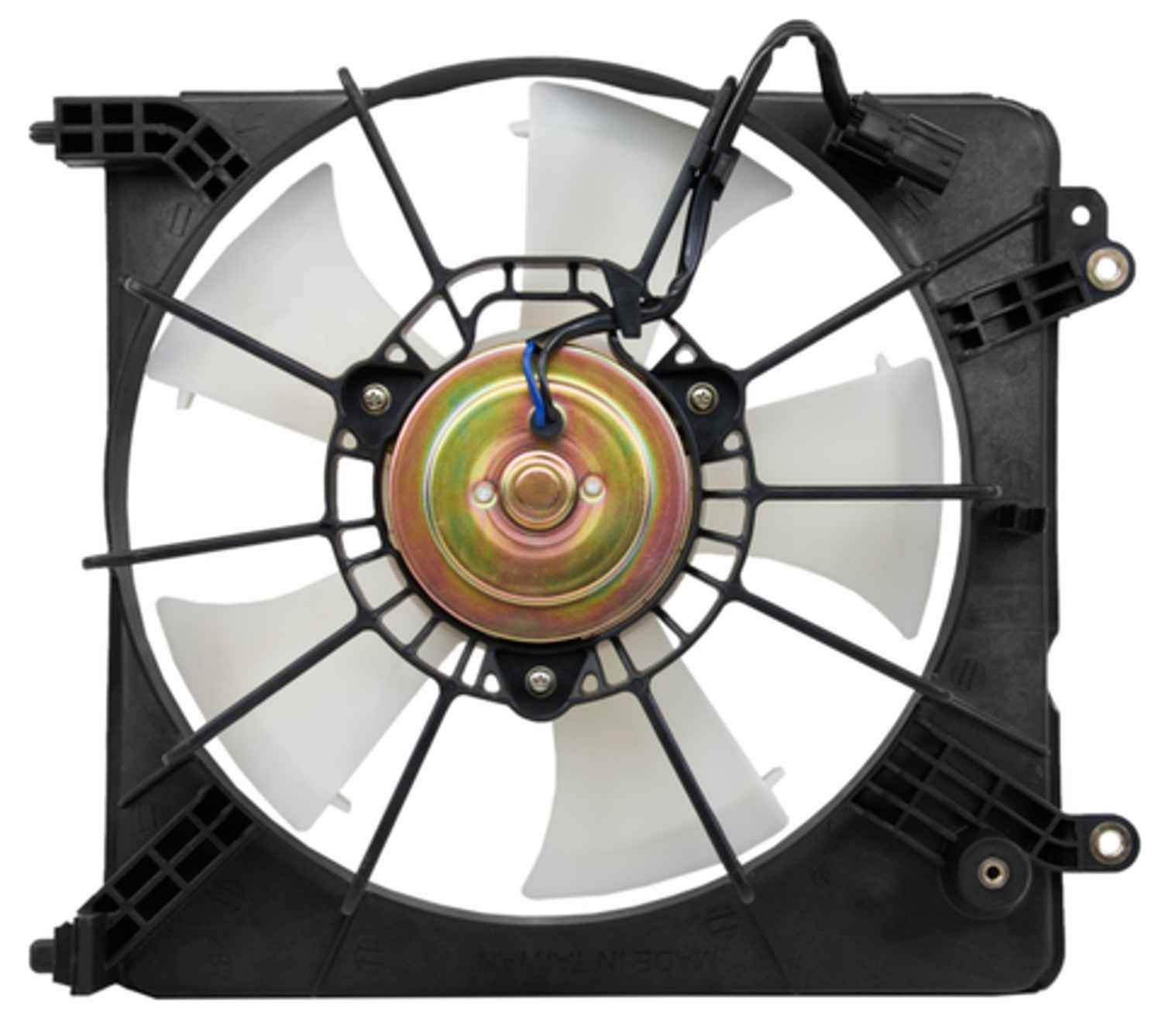 Four Seasons Radiator Fan Motor Assembly 76218