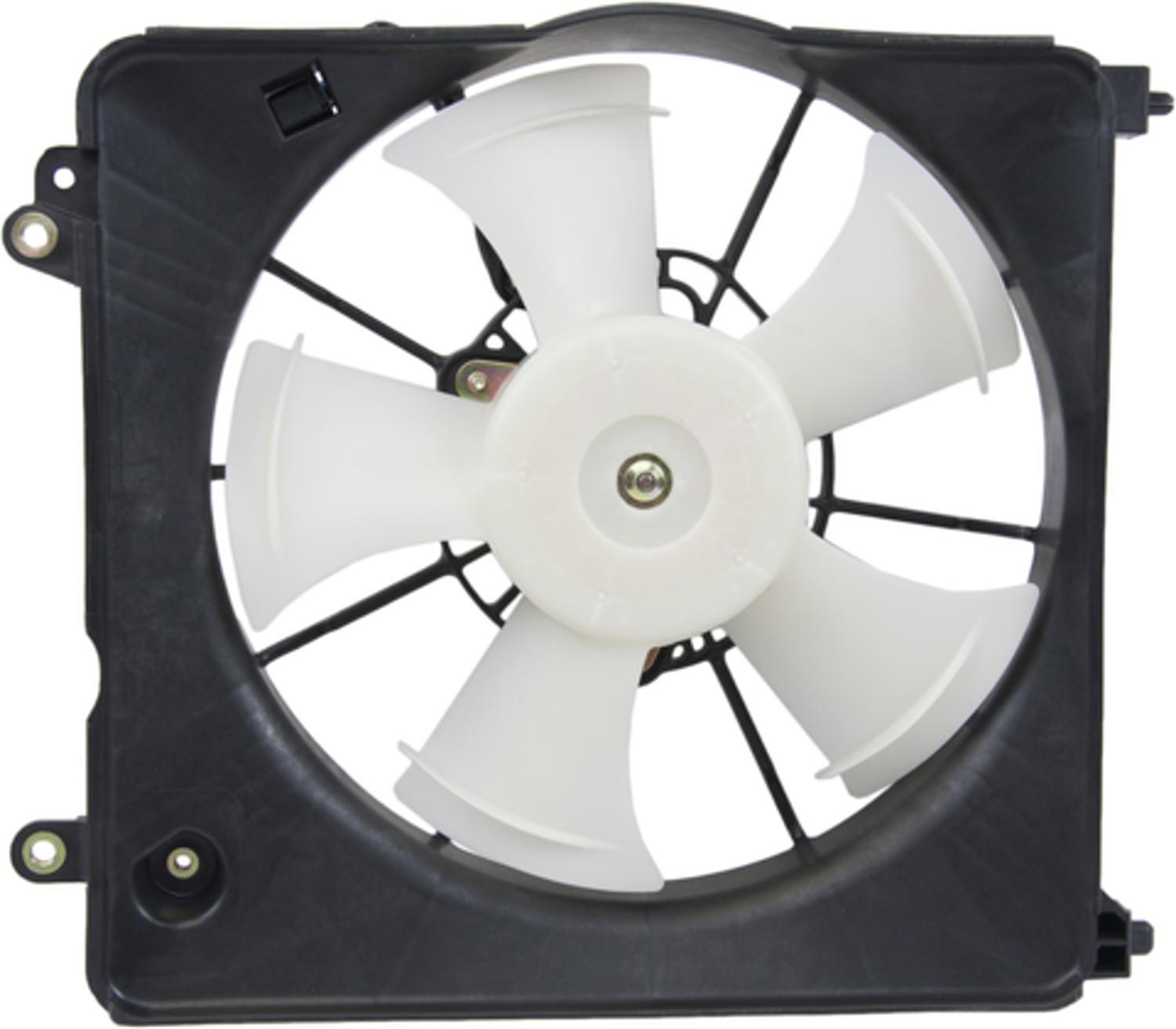 Four Seasons Radiator Fan Motor Assembly 76218