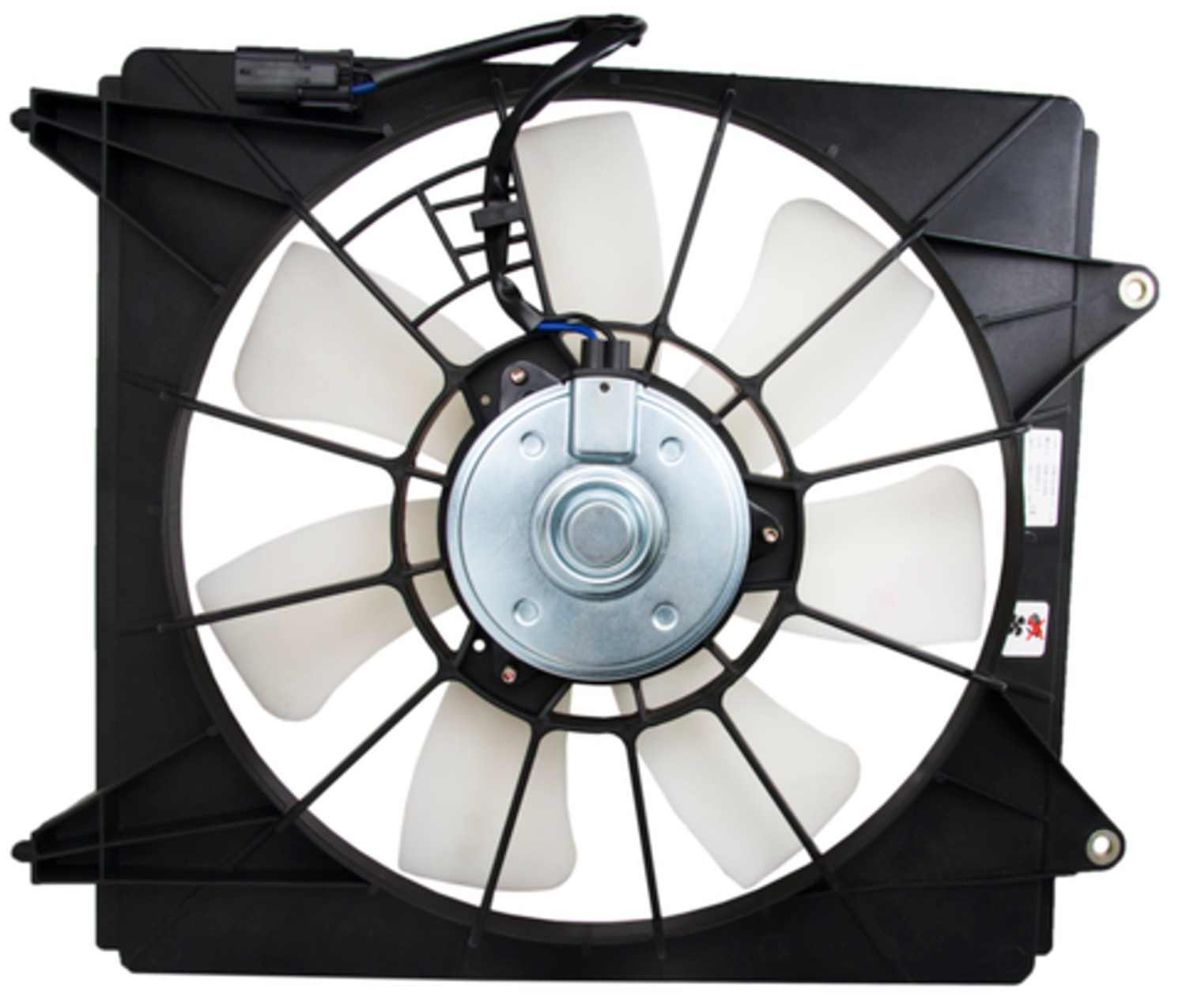 Four Seasons A/C Condenser Fan Assembly 76220