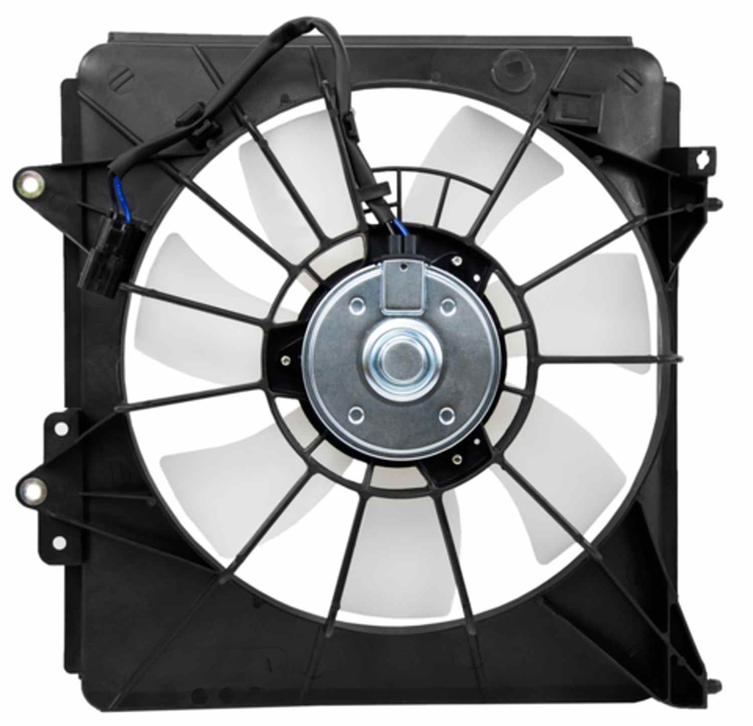 Four Seasons Condenser Fan Motor Assembly 76221