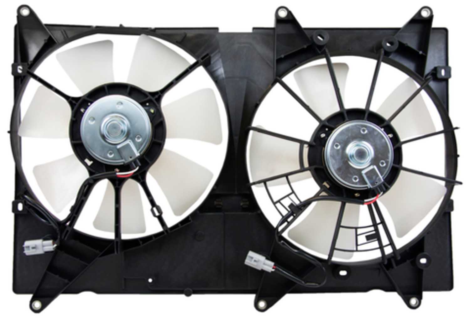 Four Seasons Engine Cooling Fan Assembly 76223