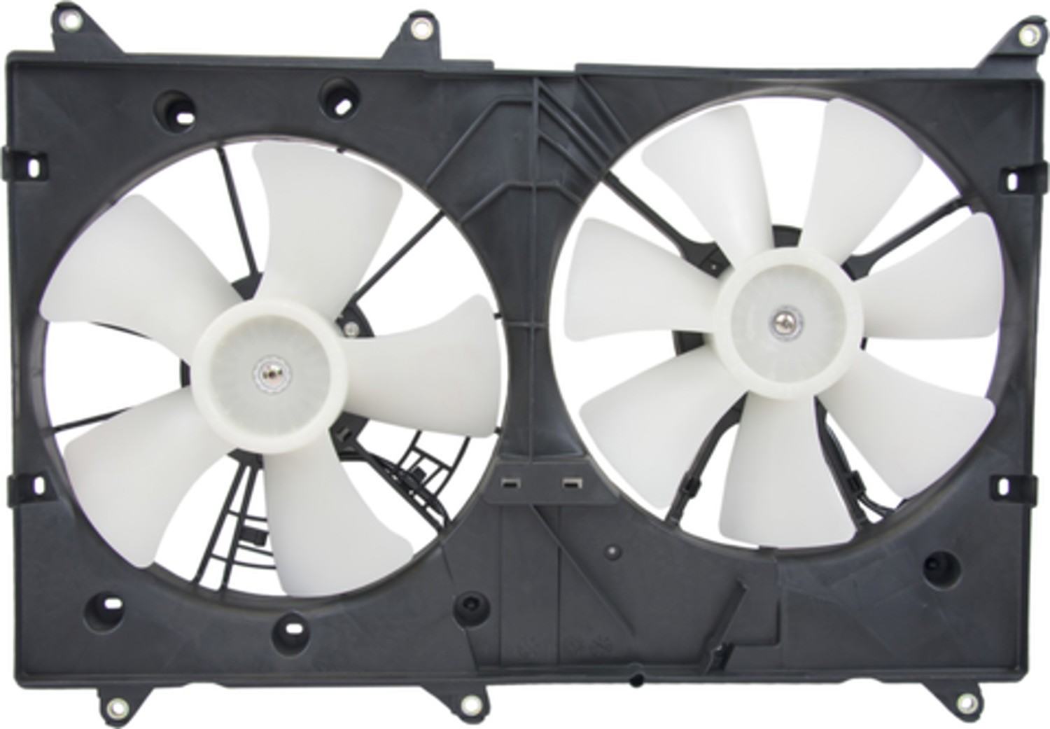 Four Seasons Engine Cooling Fan Assembly 76223