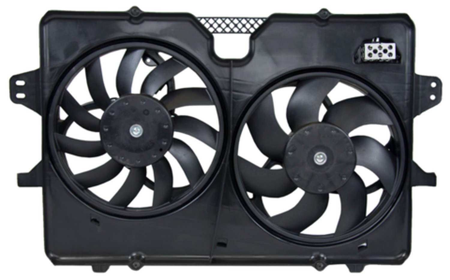 Four Seasons Engine Cooling Fan Assembly 76229