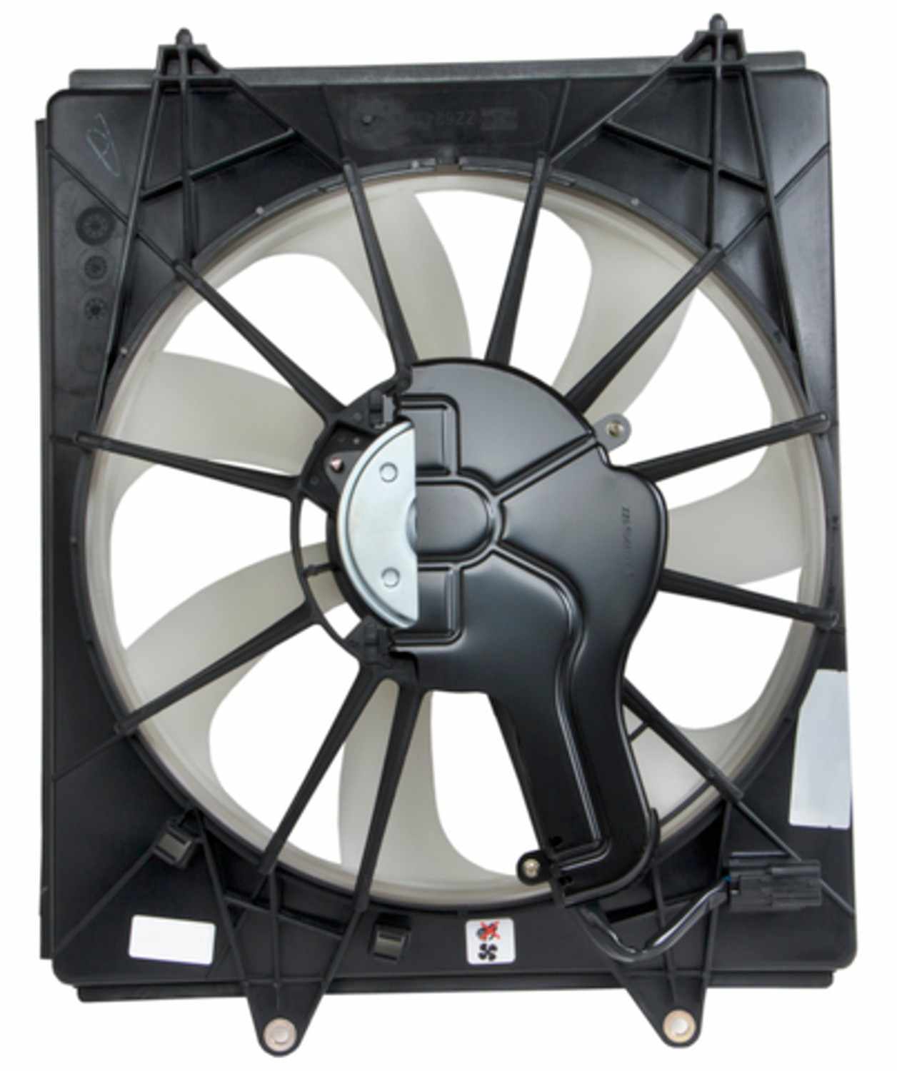 Four Seasons A/C Condenser Fan Assembly 76232