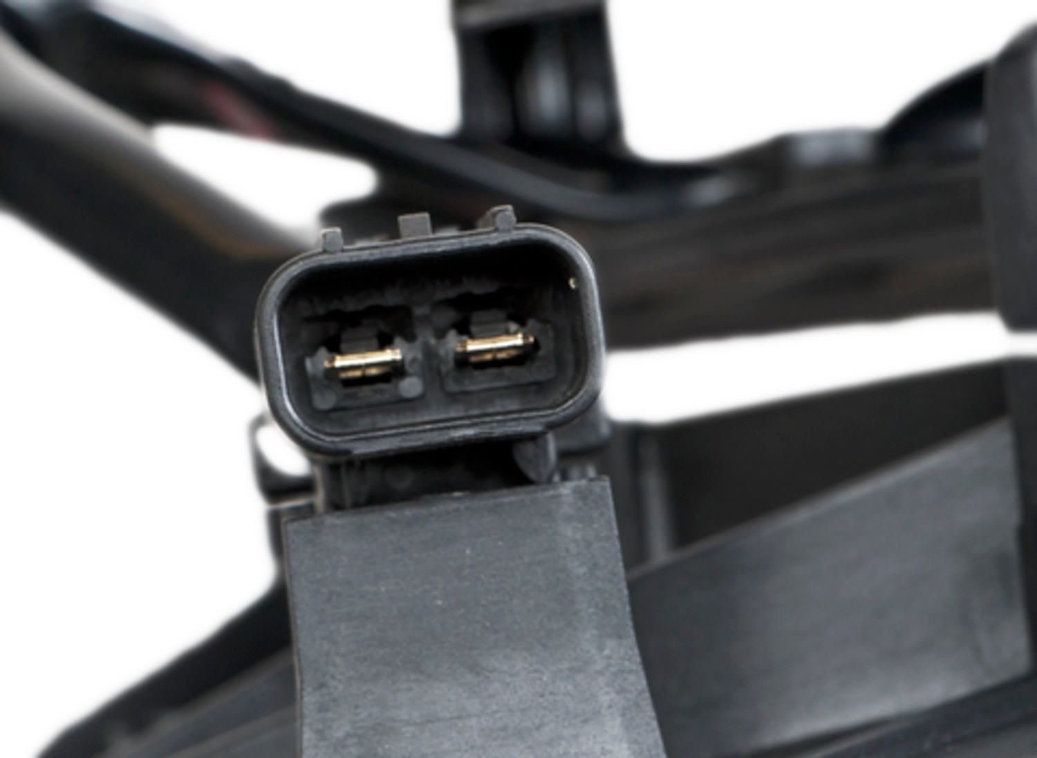 Four Seasons A/C Condenser Fan Assembly 76232