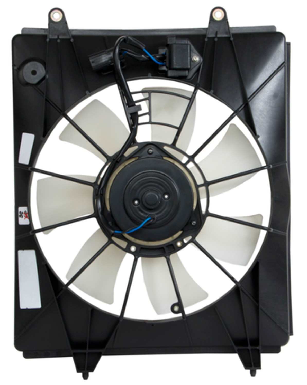 Four Seasons Condenser Fan Motor Assembly 76234