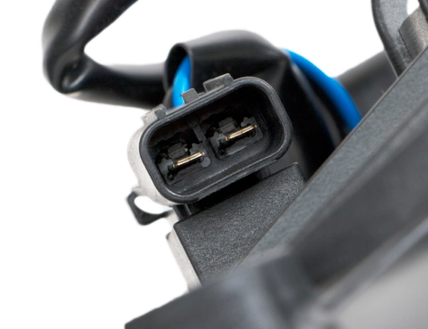 Four Seasons Condenser Fan Motor Assembly 76234