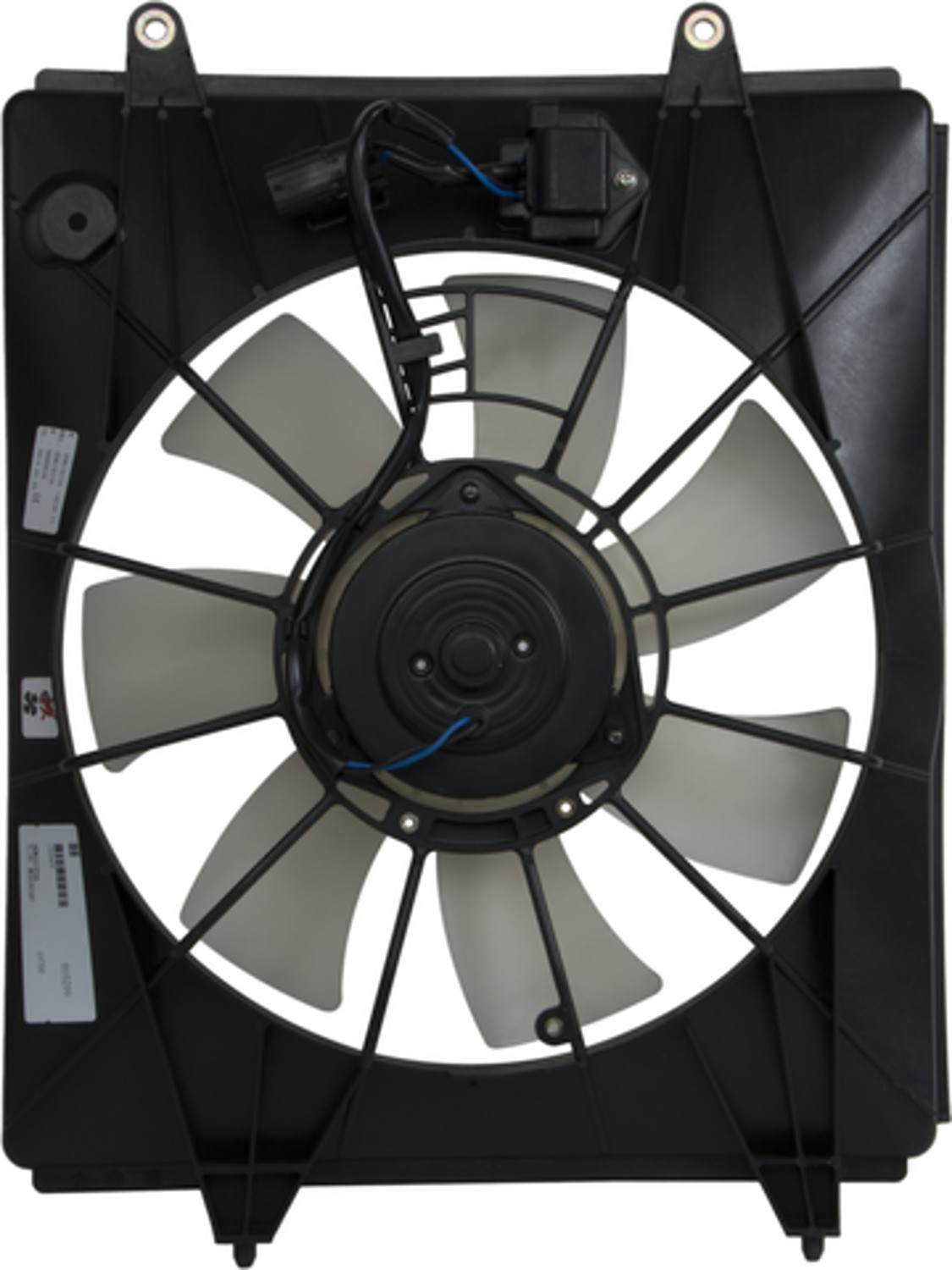 Four Seasons Condenser Fan Motor Assembly 76234