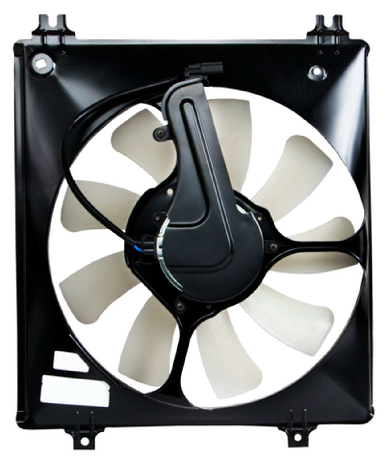 Four Seasons Condenser Fan Motor Assembly 76235