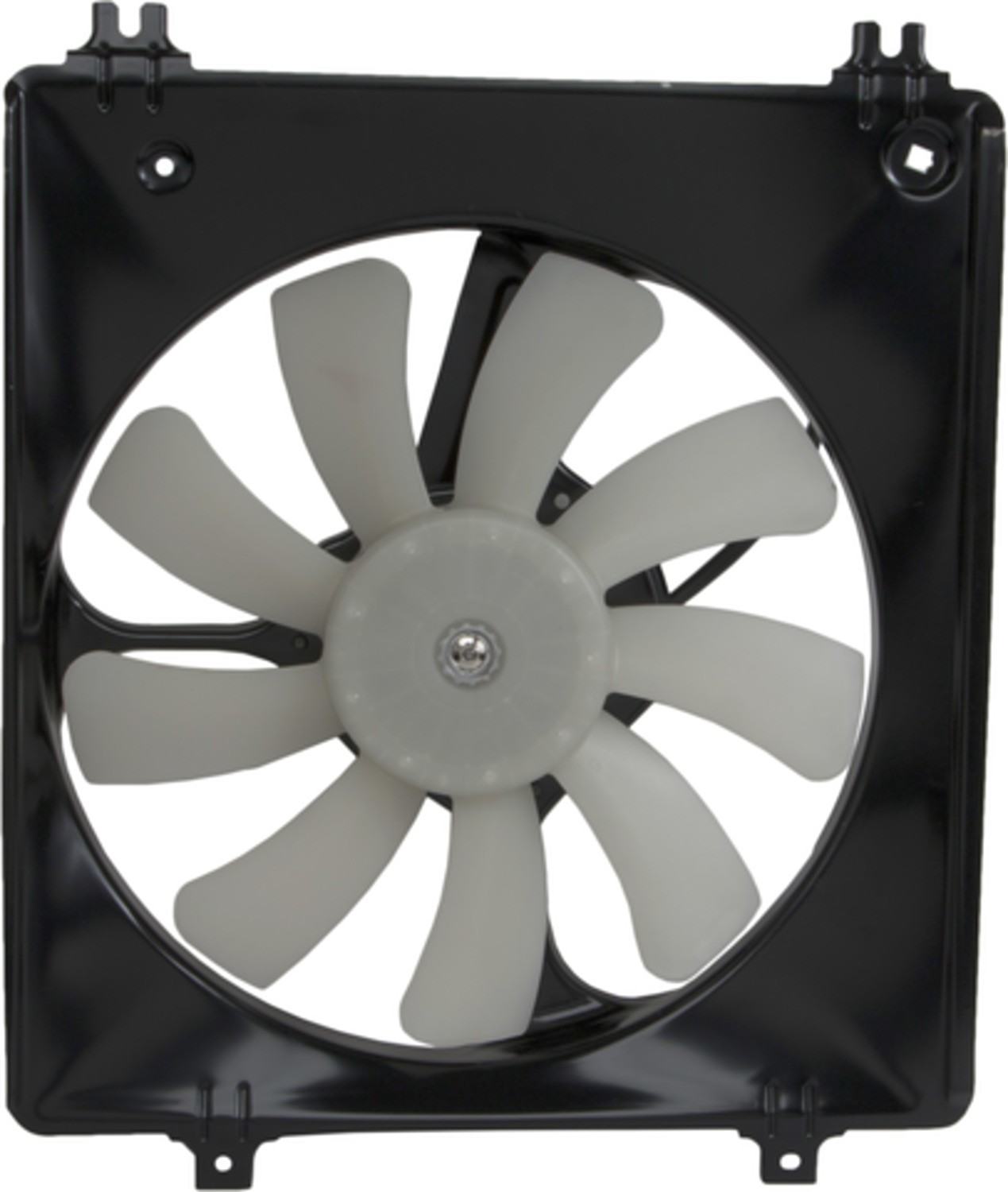 Four Seasons Condenser Fan Motor Assembly 76235