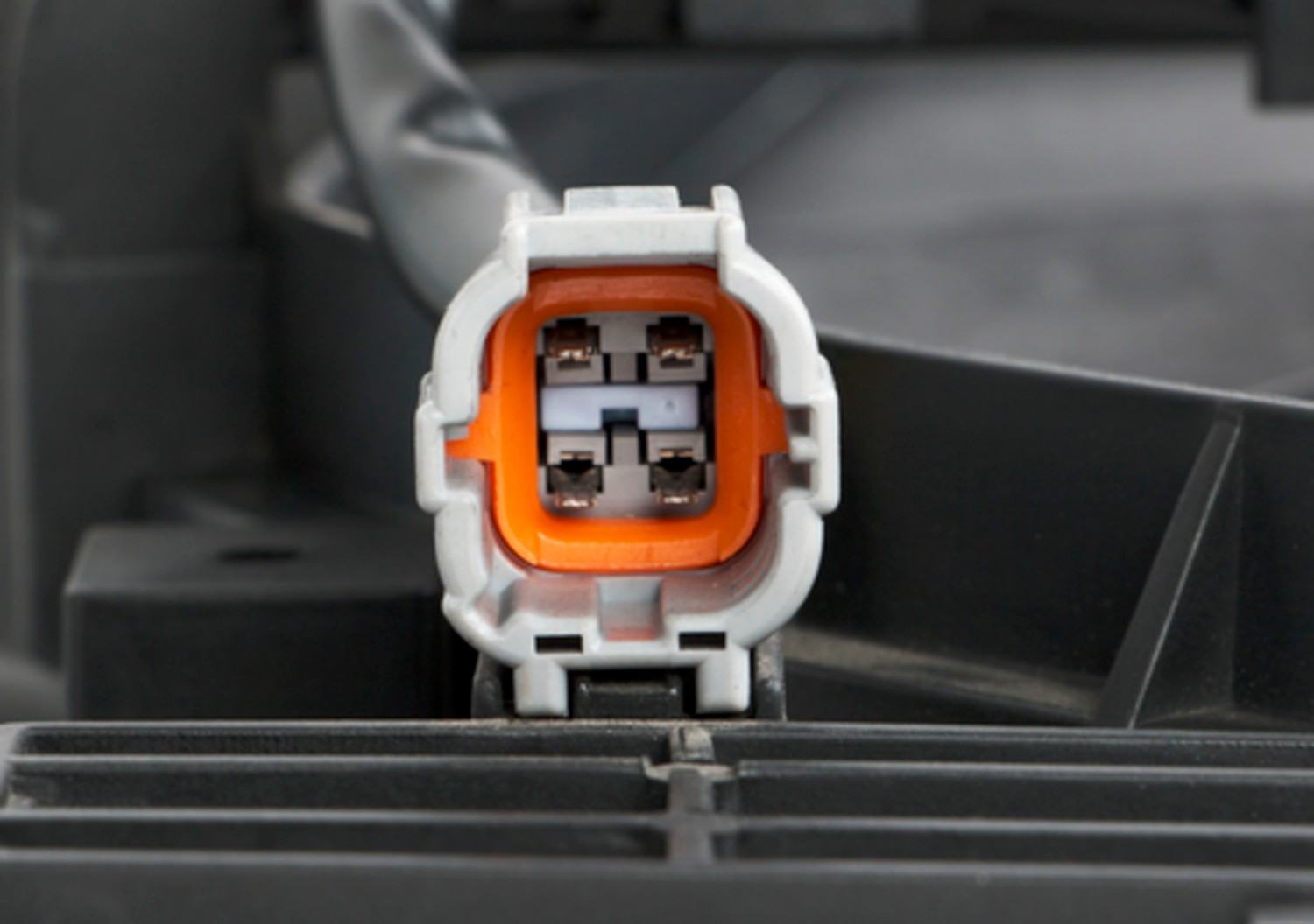 Four Seasons Radiator Fan Motor Assembly 76239