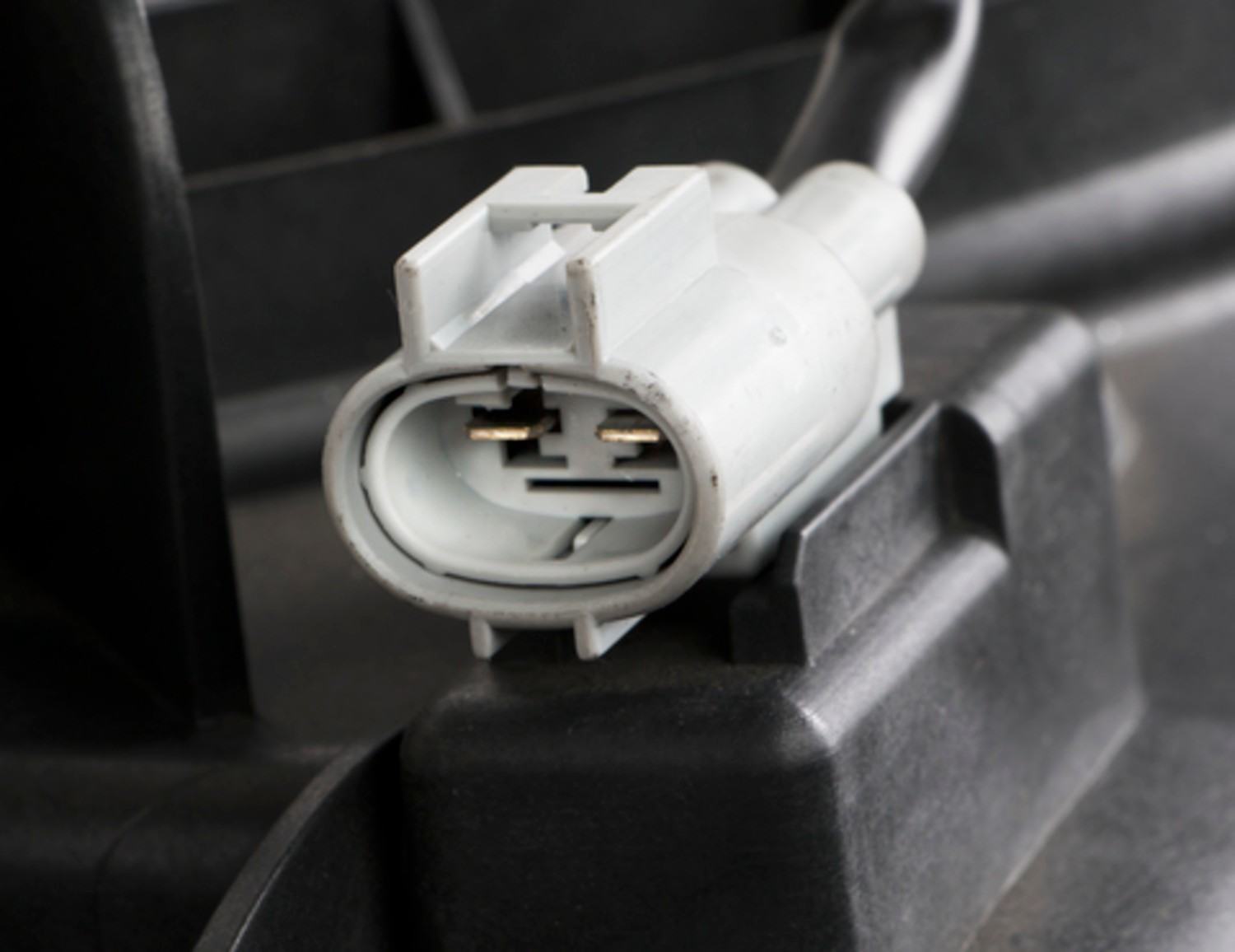 Four Seasons Radiator Fan Motor Assembly 76240