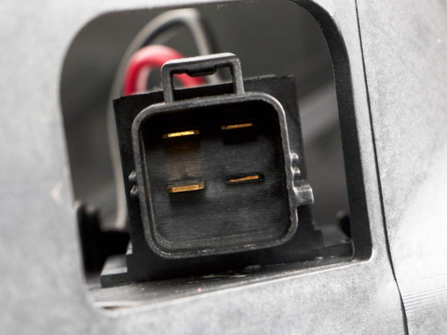 Four Seasons Engine Cooling Fan Assembly 76241