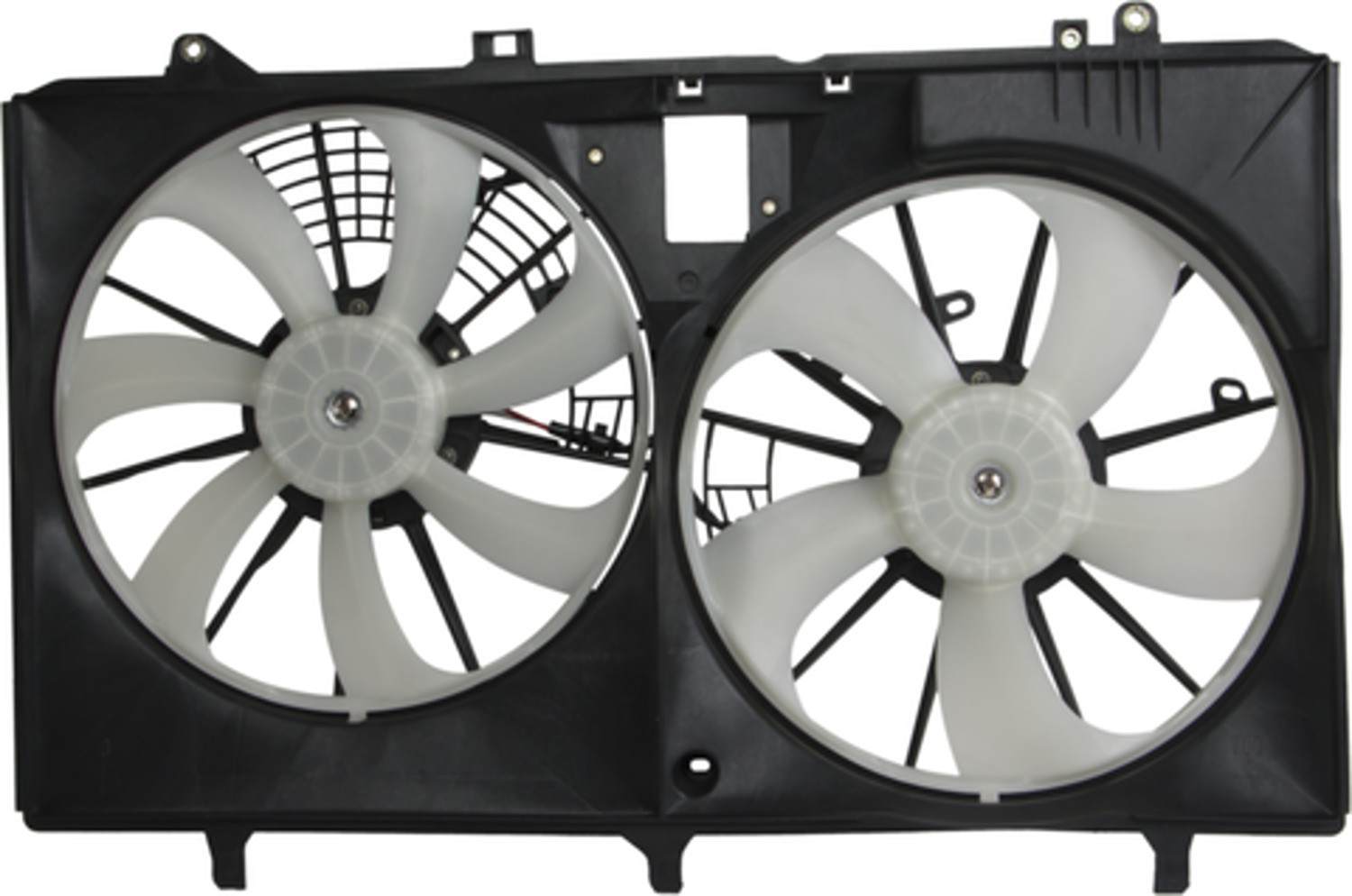 Four Seasons Engine Cooling Fan Assembly 76242