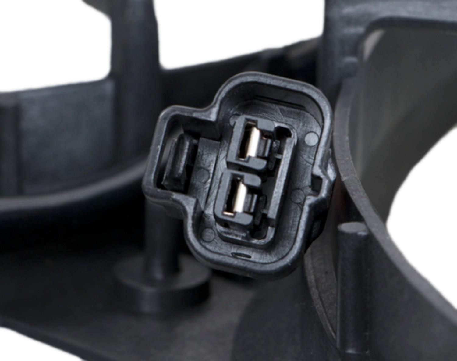 Four Seasons Engine Cooling Fan Assembly 76242