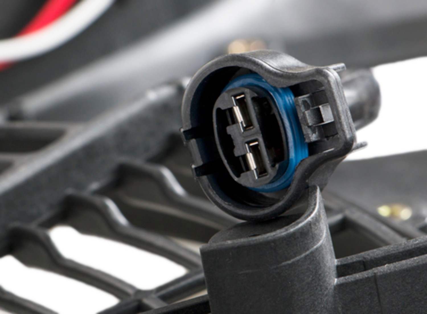 Four Seasons Engine Cooling Fan Assembly 76242