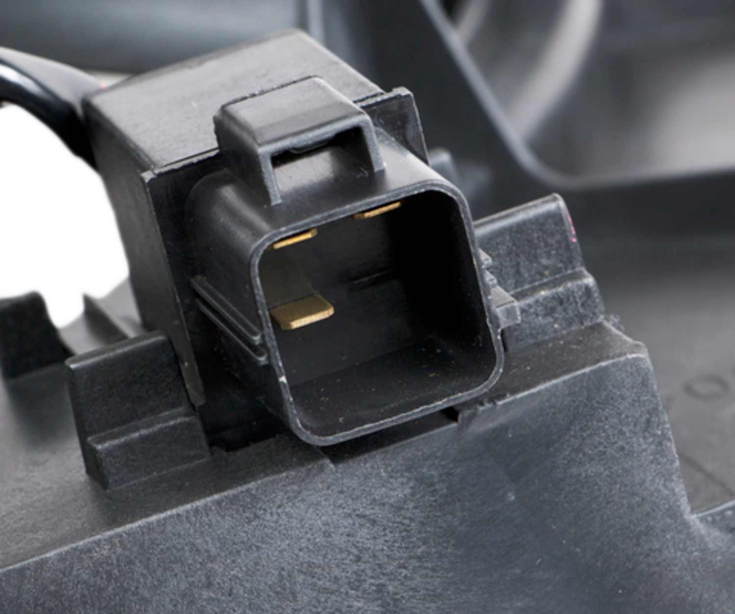 Four Seasons Engine Cooling Fan Assembly 76244