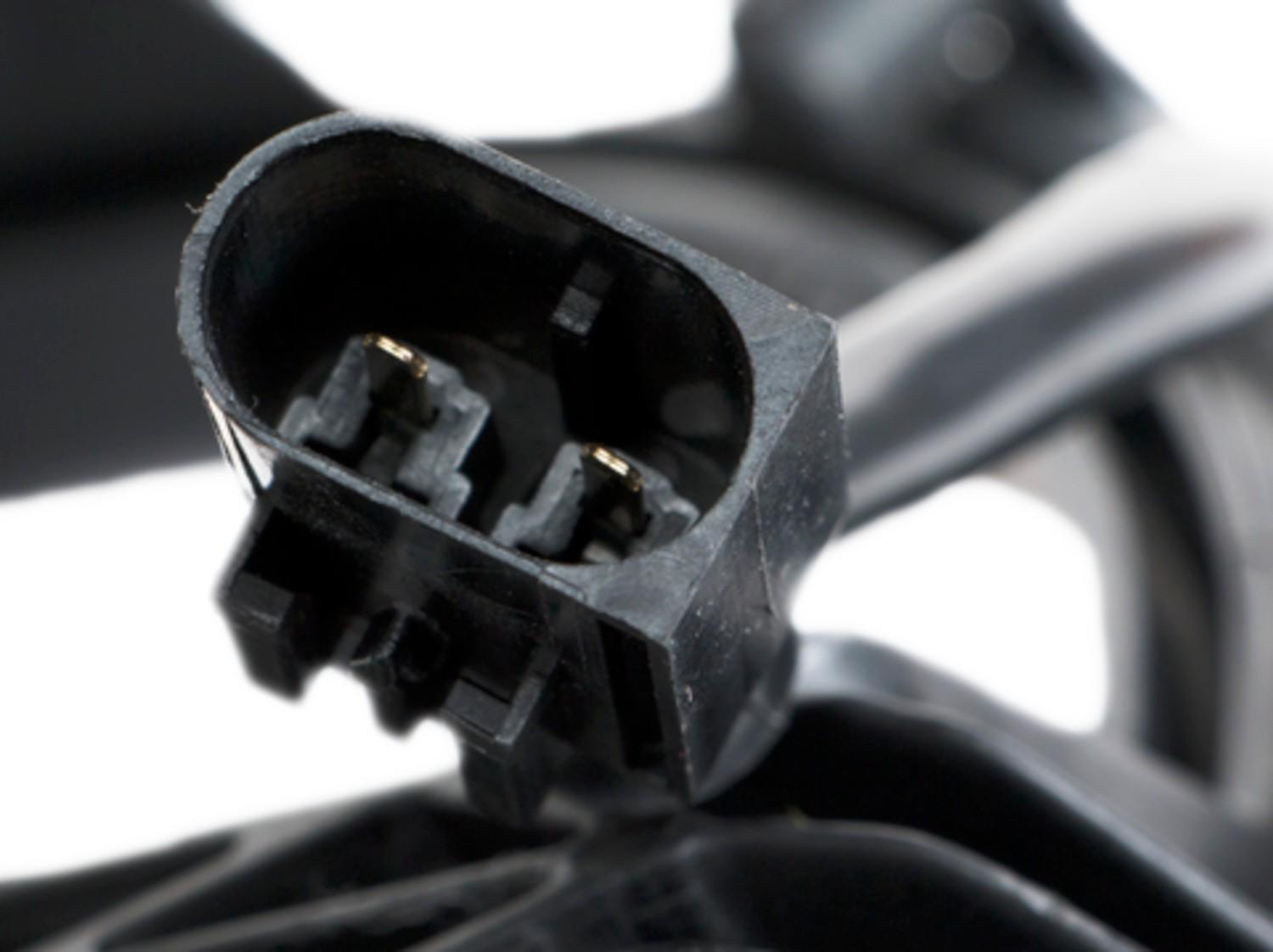 Four Seasons Radiator Fan Motor Assembly 76245