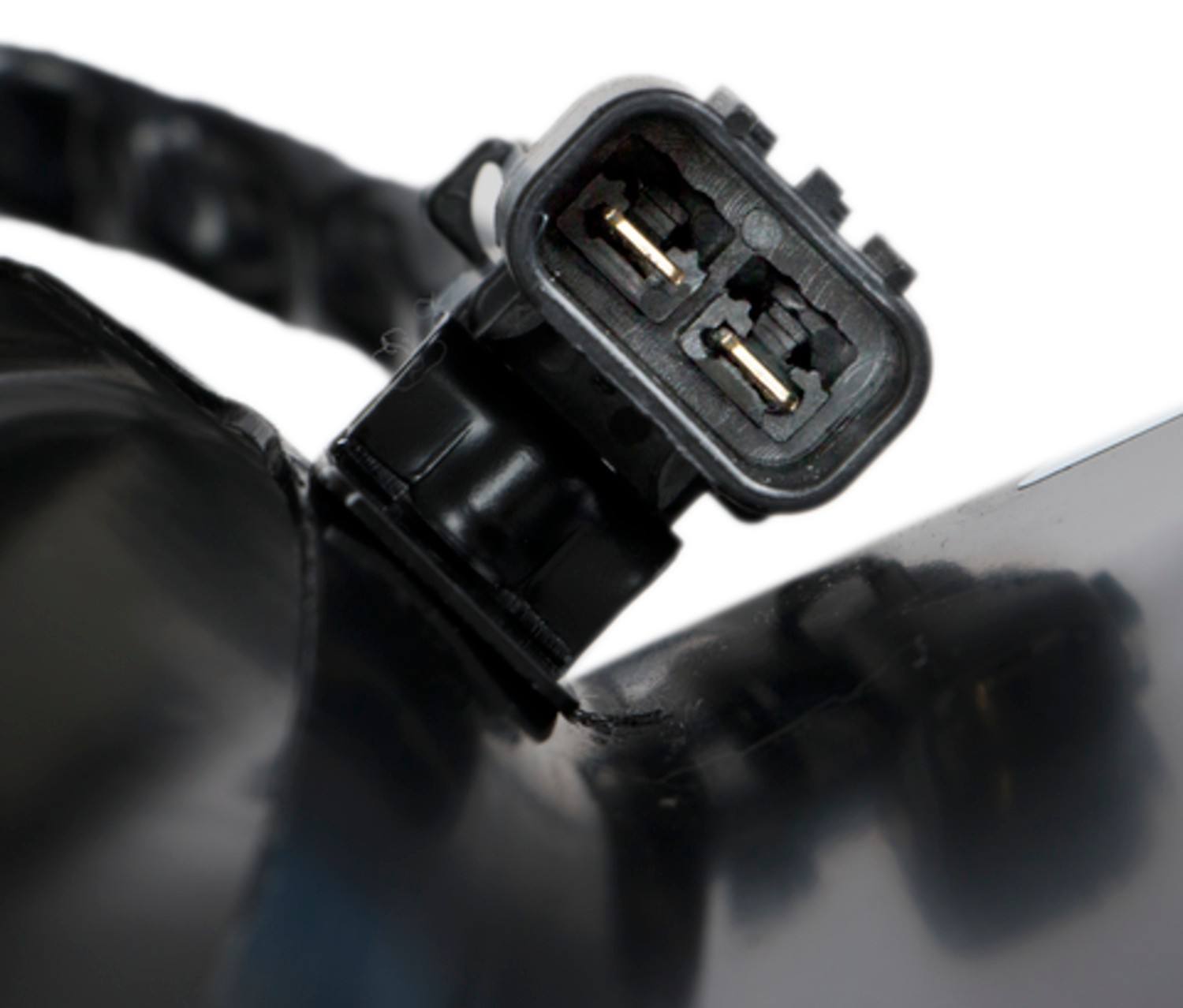 Four Seasons Condenser Fan Motor Assembly 76246