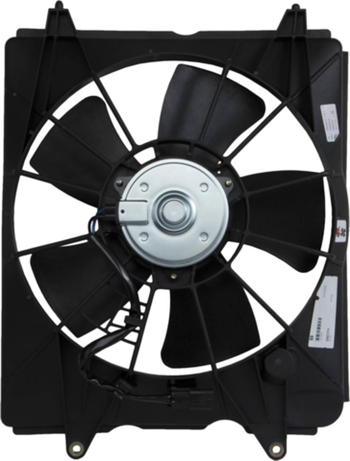 Four Seasons Radiator Fan Motor Assembly 76247