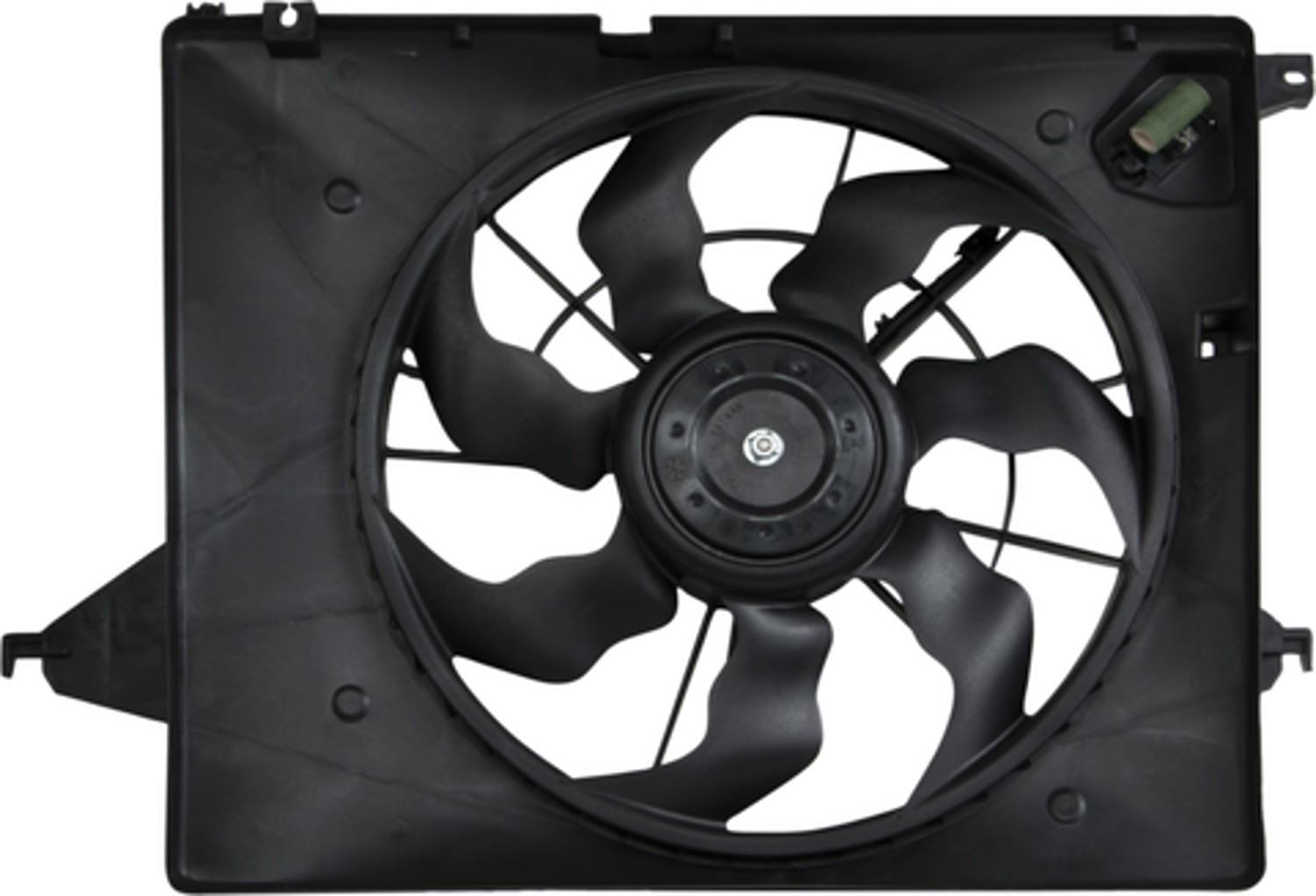 Four Seasons Engine Cooling Fan Assembly 76250