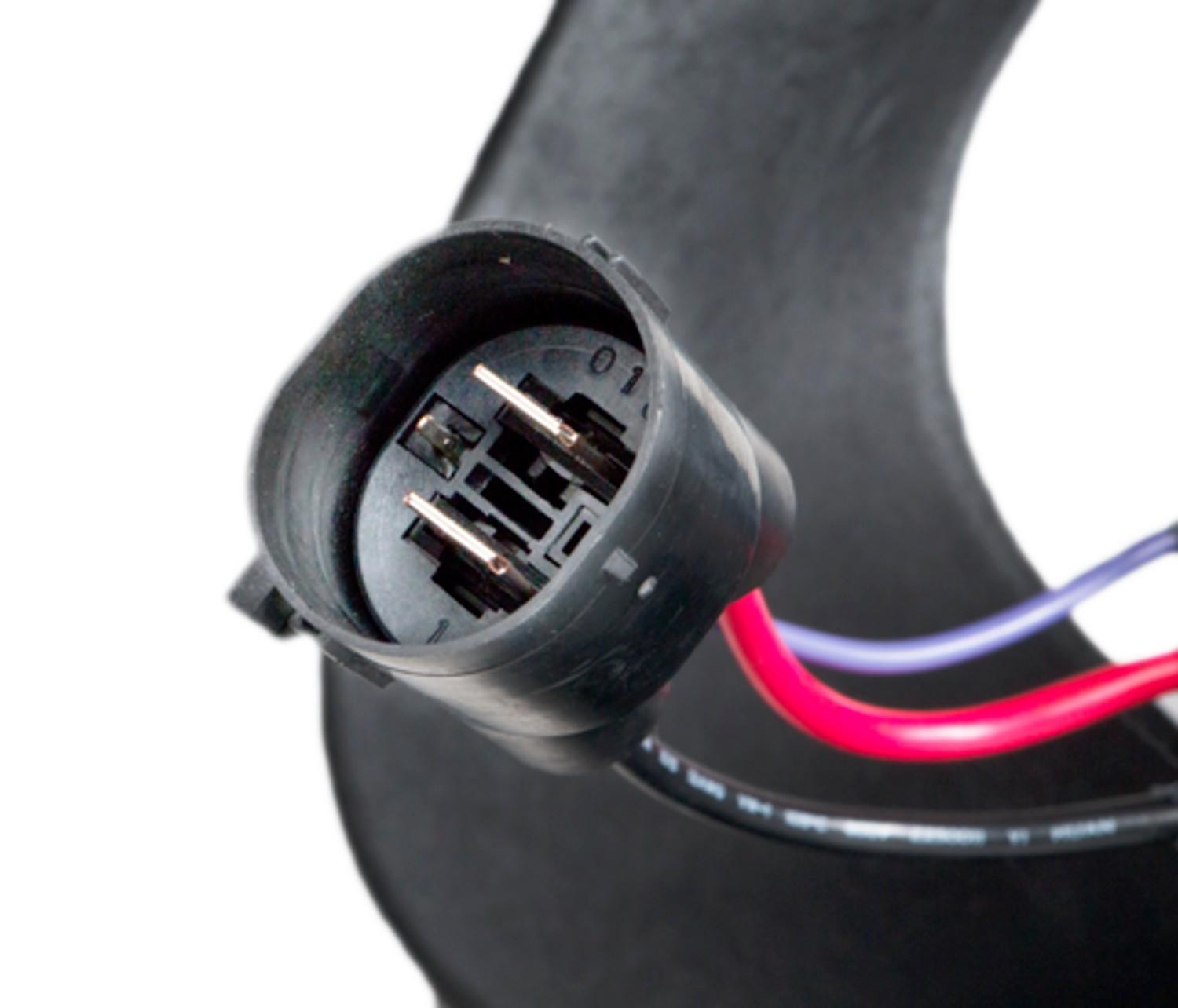 Four Seasons Radiator Fan Motor Assembly 76258