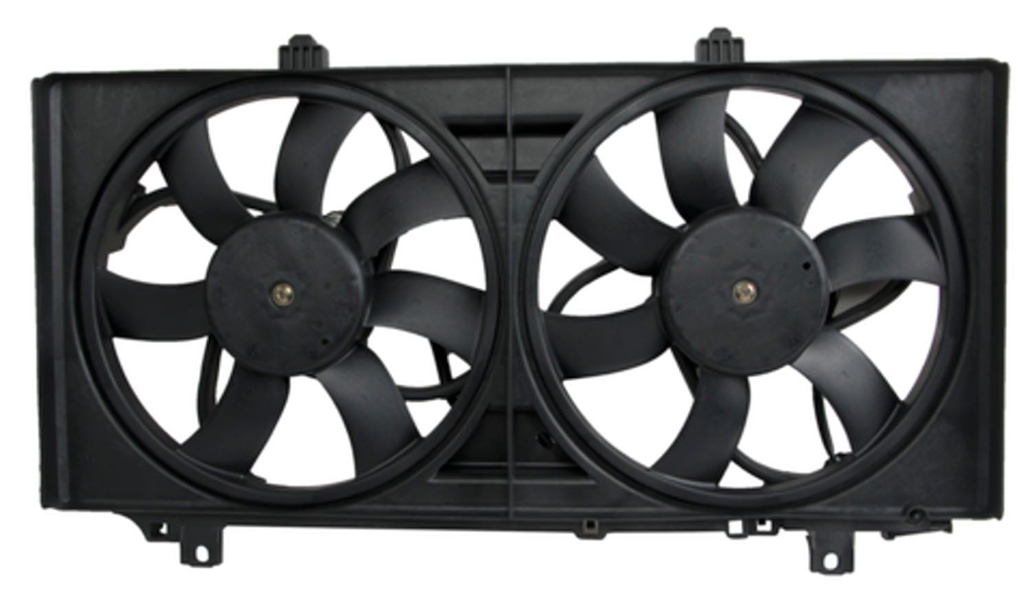 Four Seasons Radiator / Condenser Fan Motor Assembly 76259