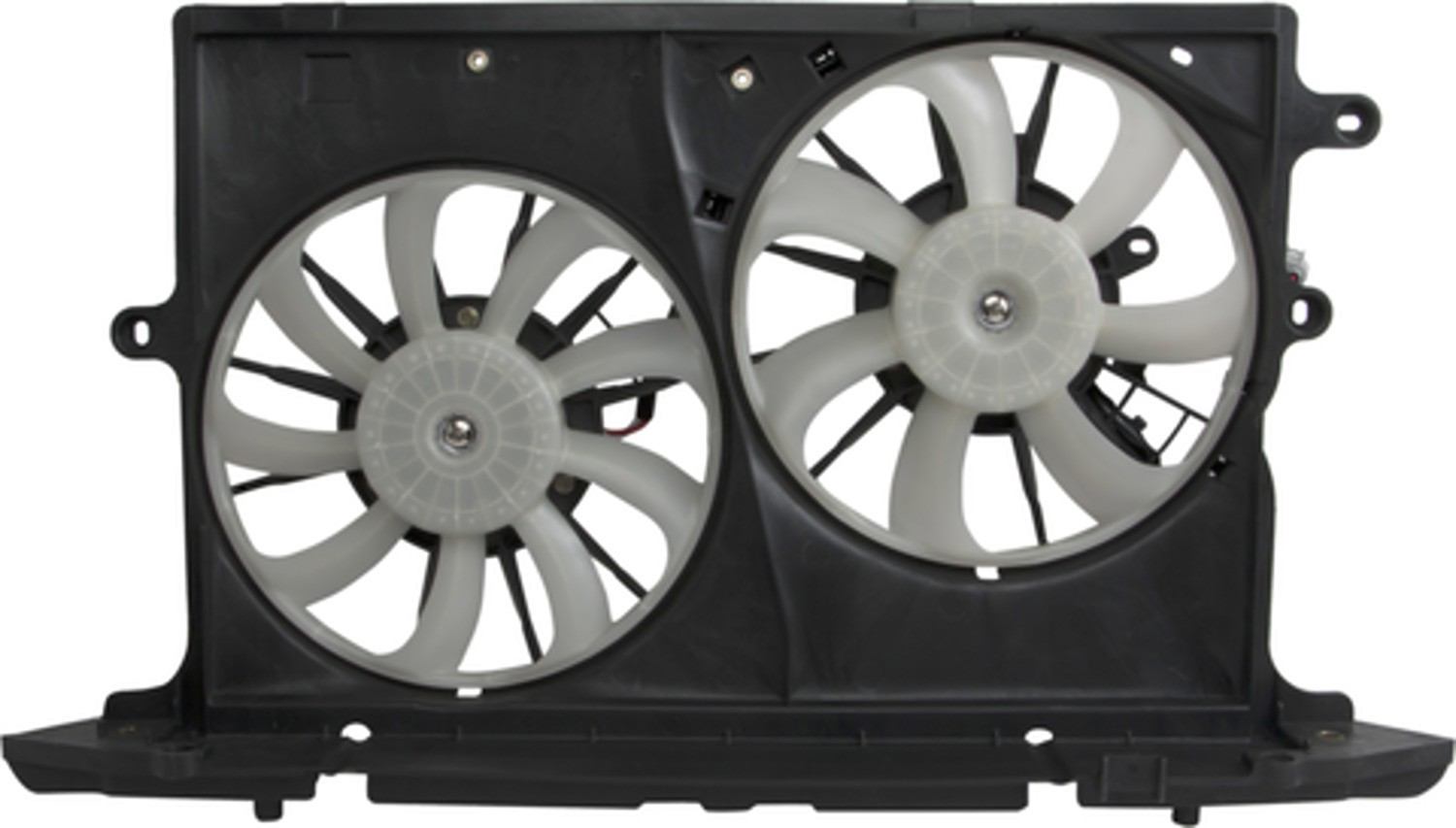 Four Seasons Engine Cooling Fan Assembly 76262