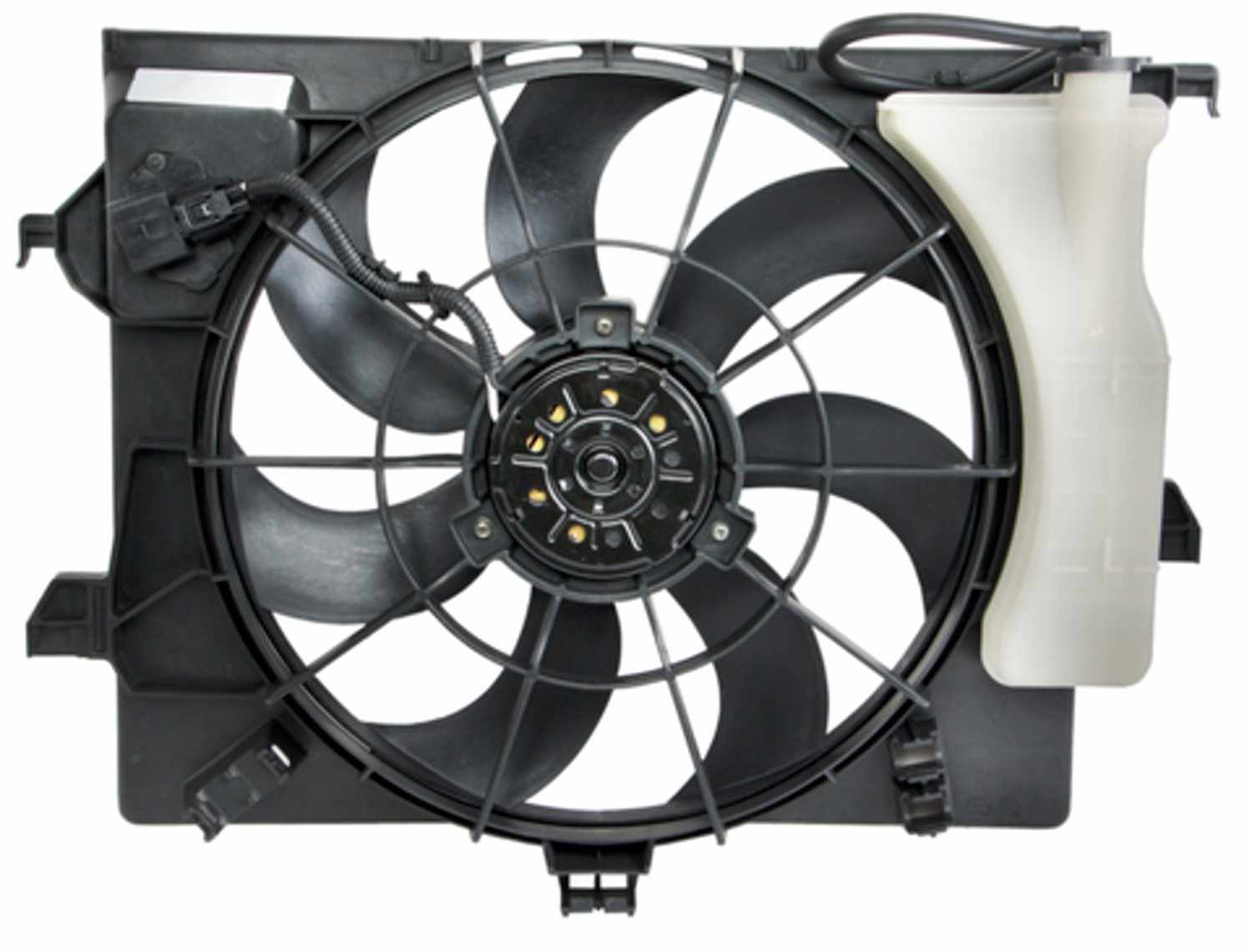 Four Seasons Engine Cooling Fan Assembly 76263