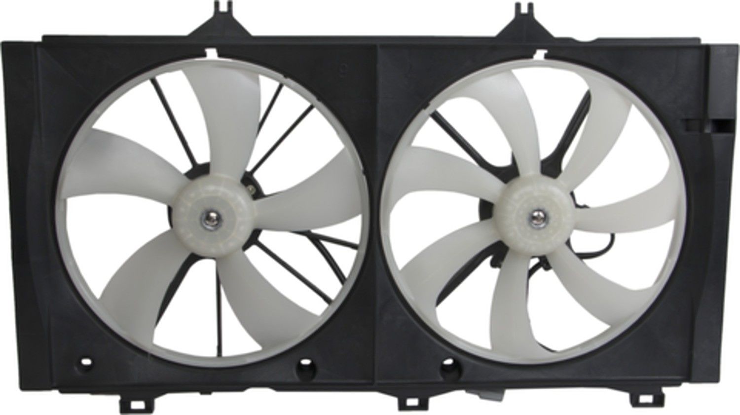 Four Seasons Engine Cooling Fan Assembly 76265