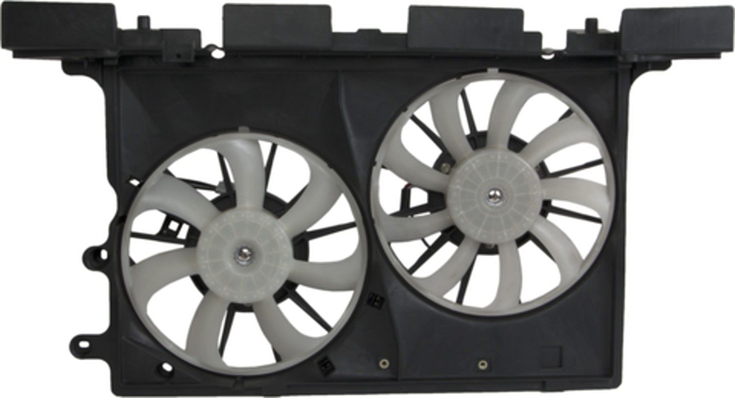 Four Seasons Engine Cooling Fan Assembly 76269