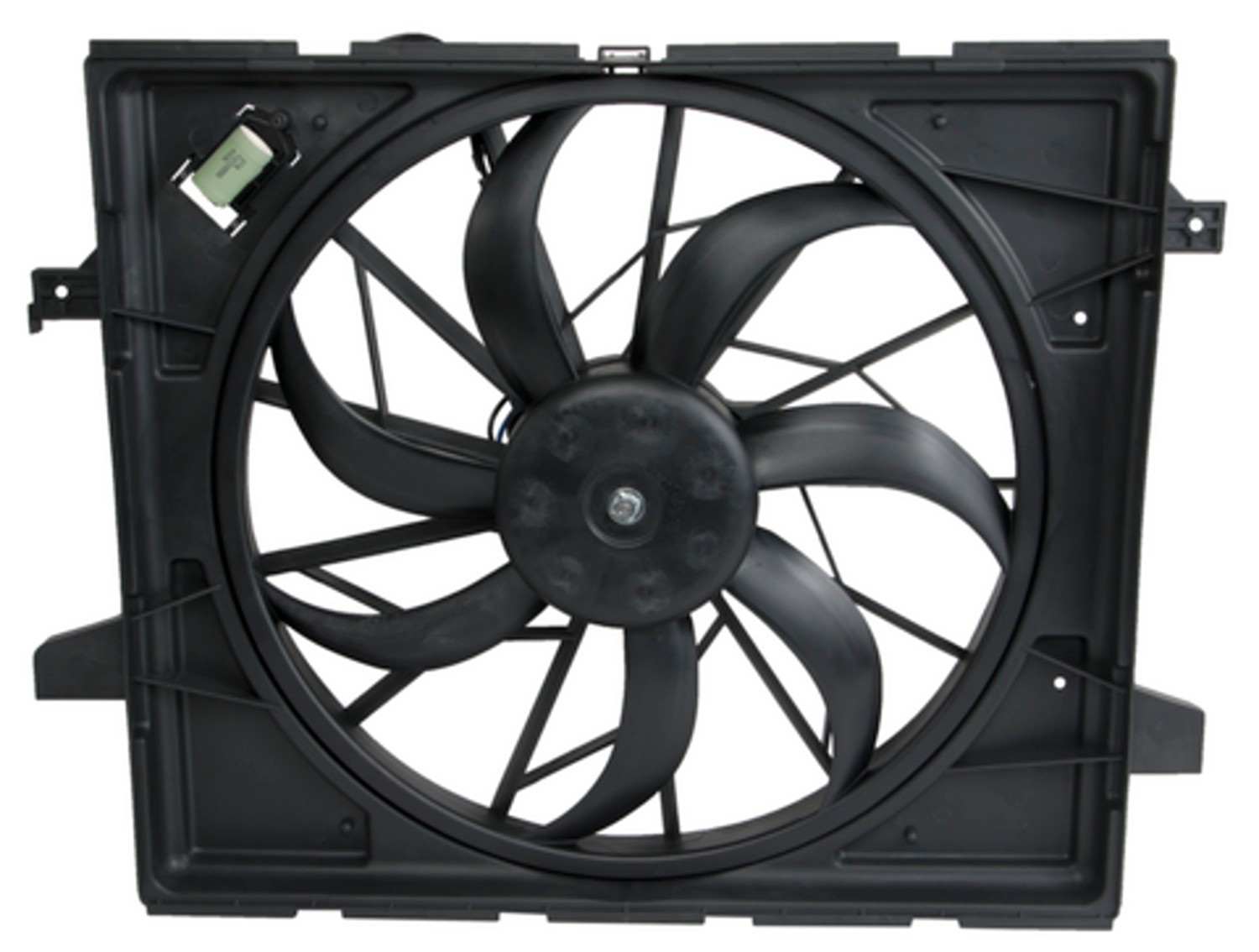 Four Seasons Engine Cooling Fan Assembly 76272