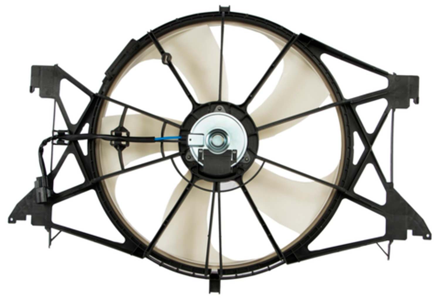 Four Seasons Engine Cooling Fan Assembly 76275