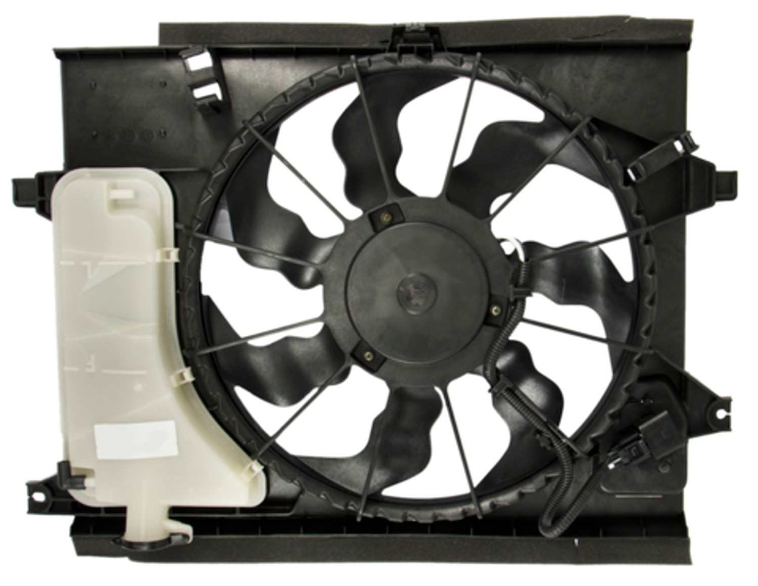 Four Seasons Engine Cooling Fan Assembly 76277