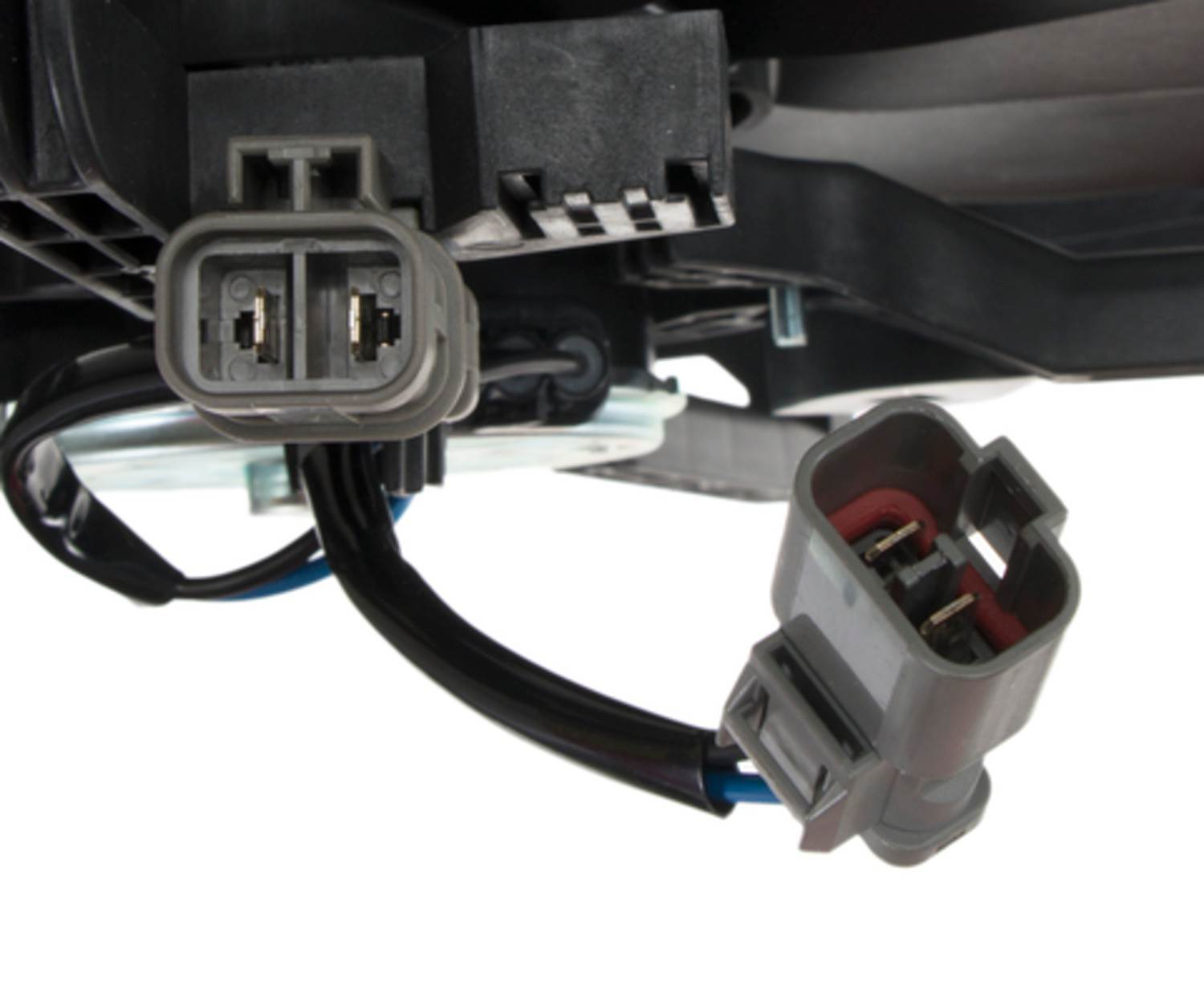 Four Seasons Engine Cooling Fan Assembly 76278