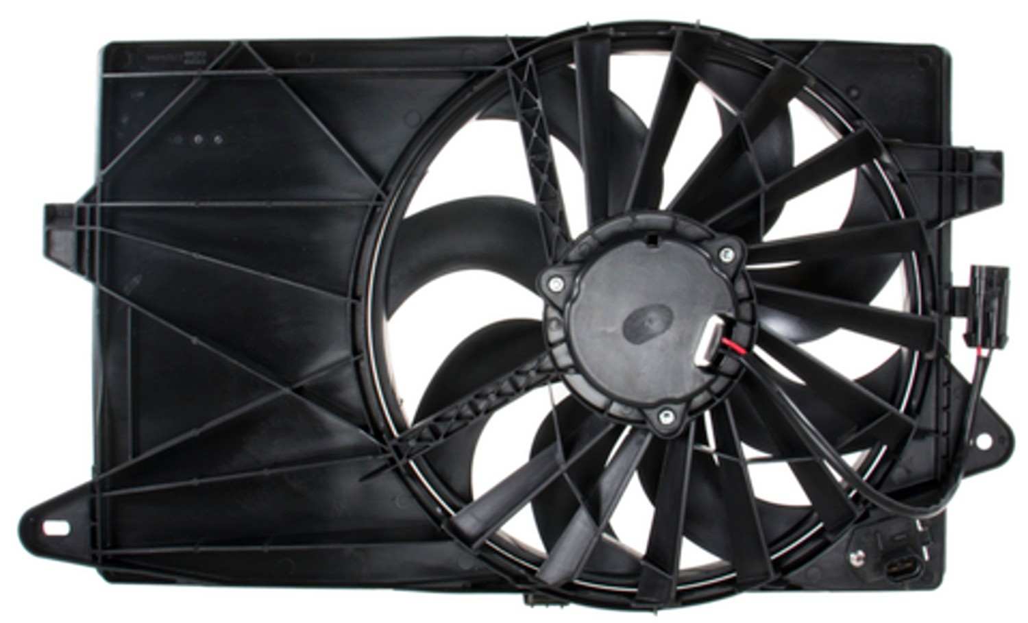 Four Seasons Engine Cooling Fan Assembly 76279