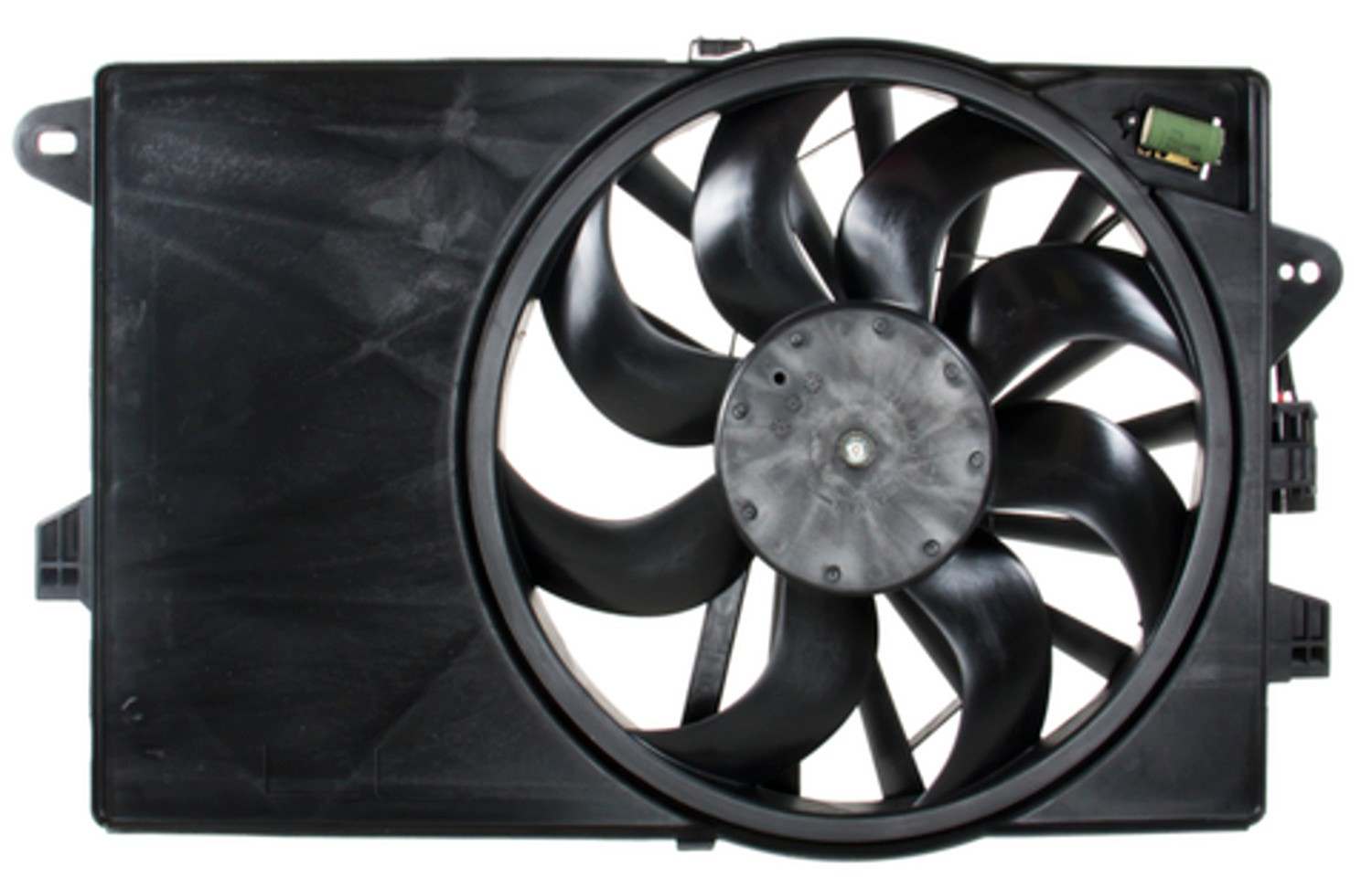 Four Seasons Engine Cooling Fan Assembly 76279